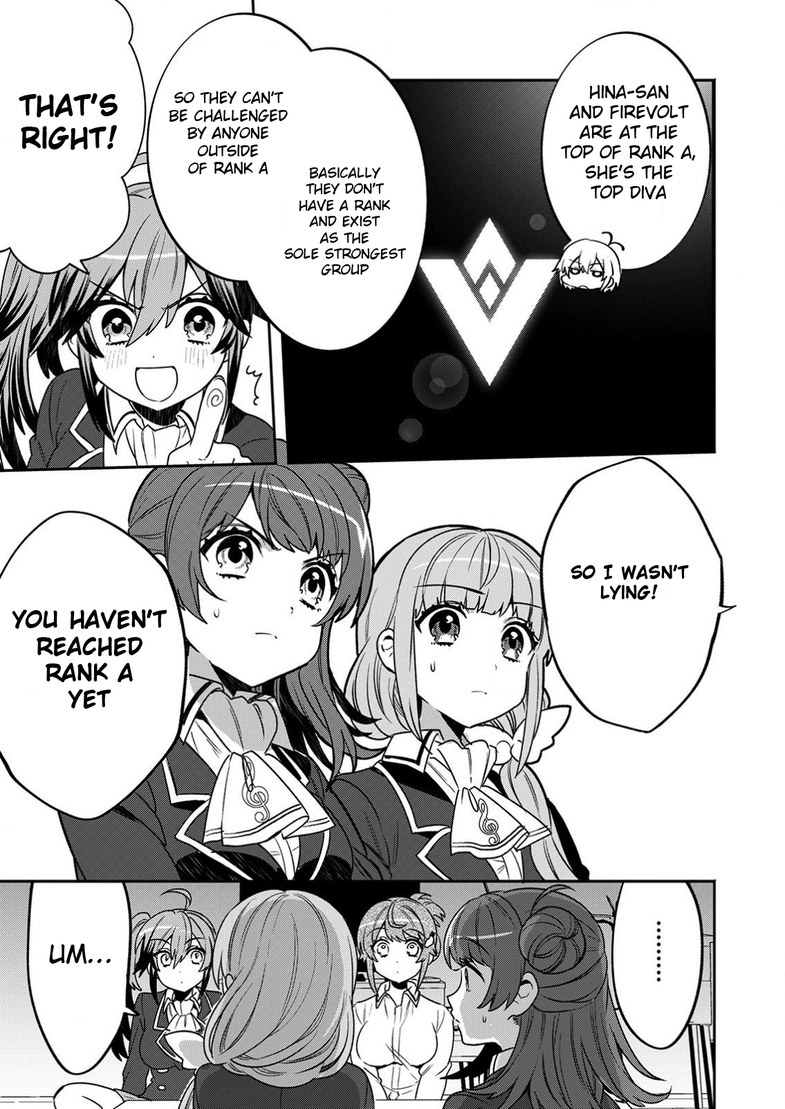 LiveRevolt Chapter 11 page 9 - Chapter 11: The Sounds of a New Phase