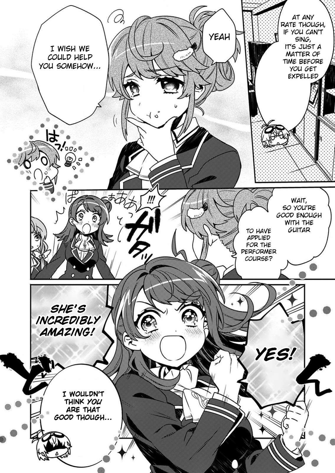 LiveRevolt Chapter 12 page 6 - Chapter 12: A Worried Sound