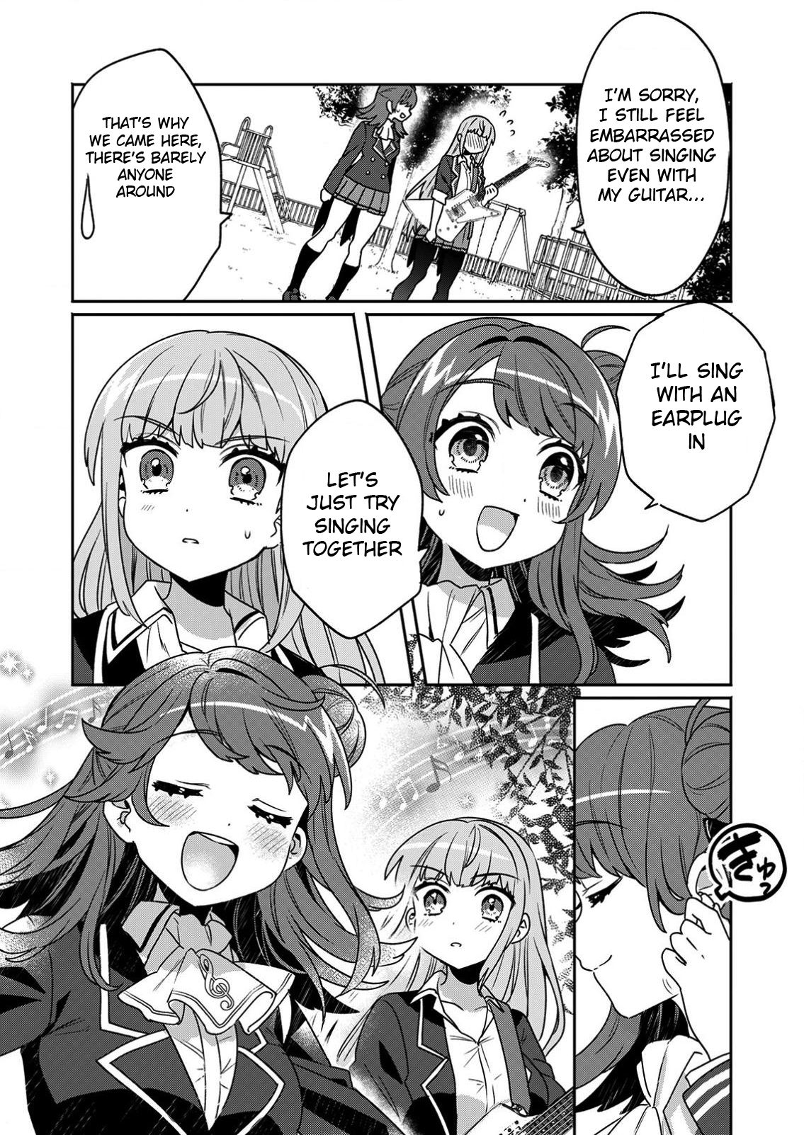 LiveRevolt Chapter 13 page 10 - Chapter 13: The Sounds of Instigation