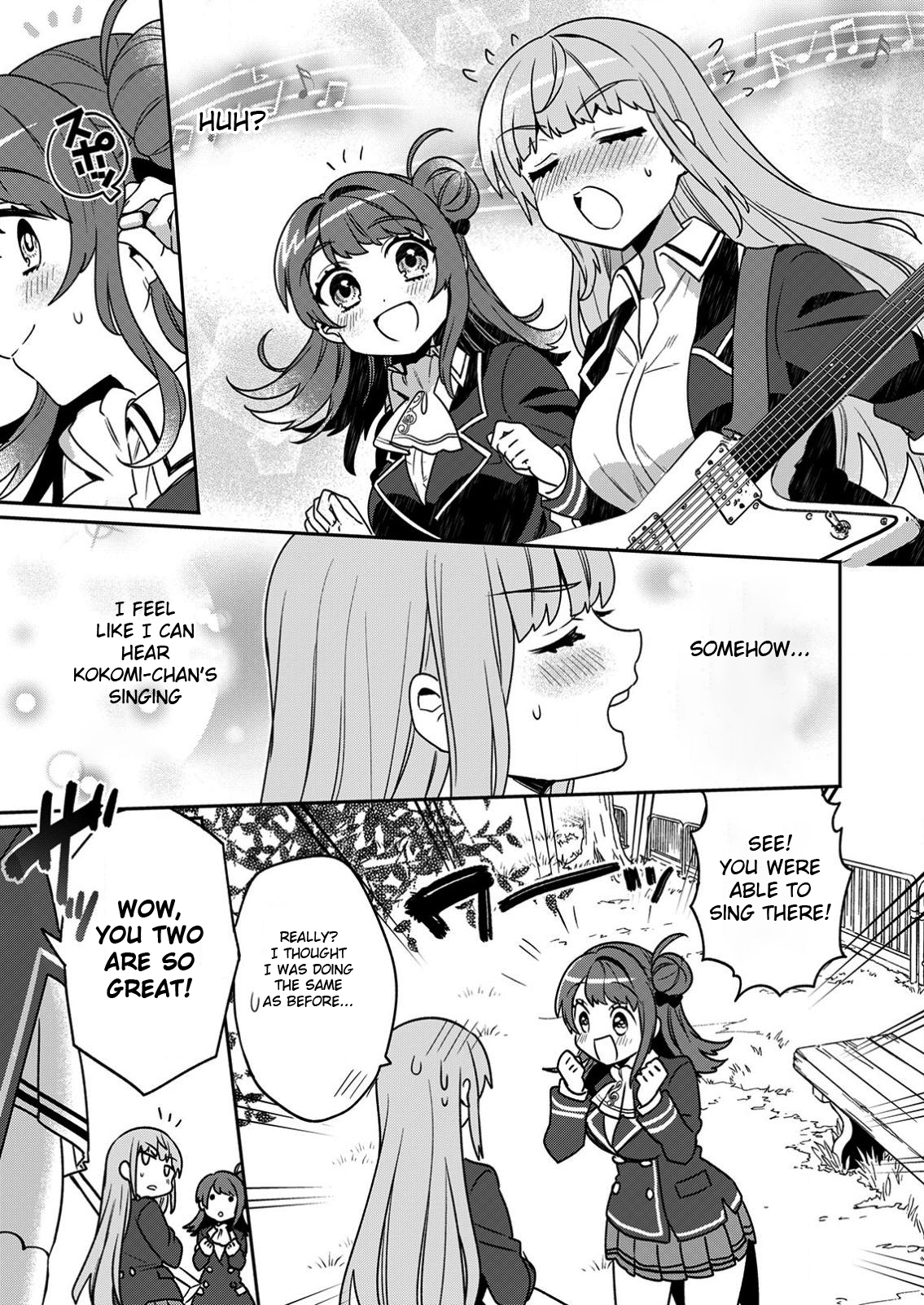LiveRevolt Chapter 13 page 11 - Chapter 13: The Sounds of Instigation