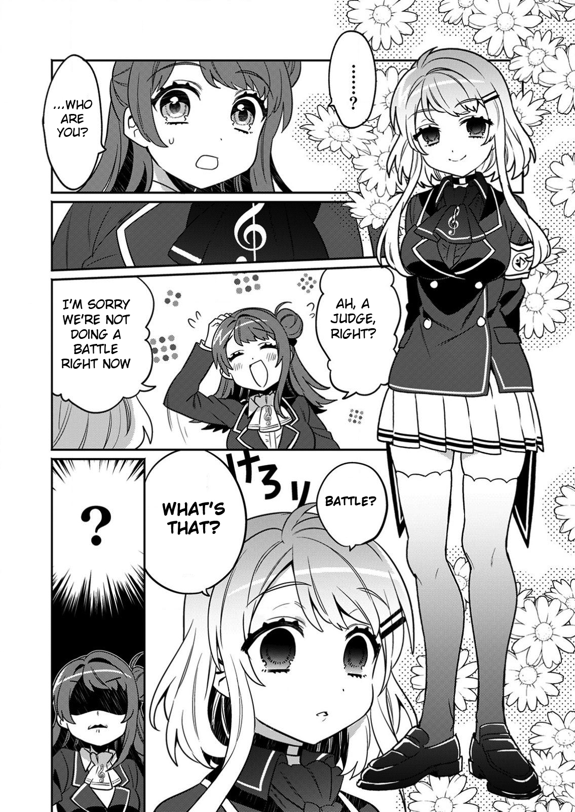 LiveRevolt Chapter 13 page 12 - Chapter 13: The Sounds of Instigation