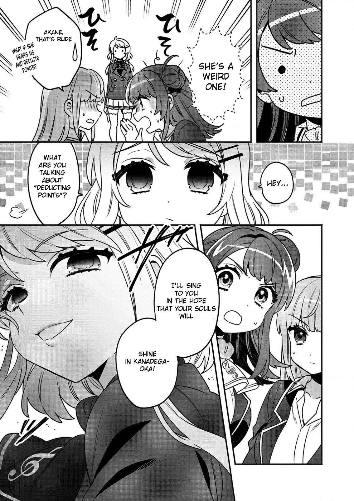 LiveRevolt Chapter 13 page 15 - Chapter 13: The Sounds of Instigation