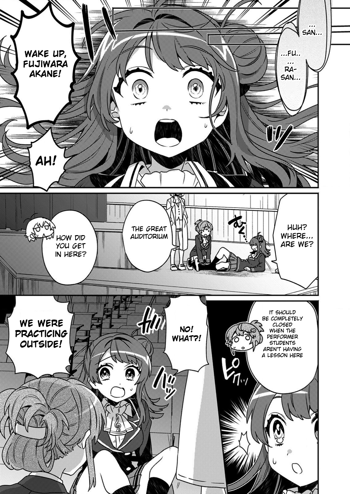 LiveRevolt Chapter 13 page 17 - Chapter 13: The Sounds of Instigation