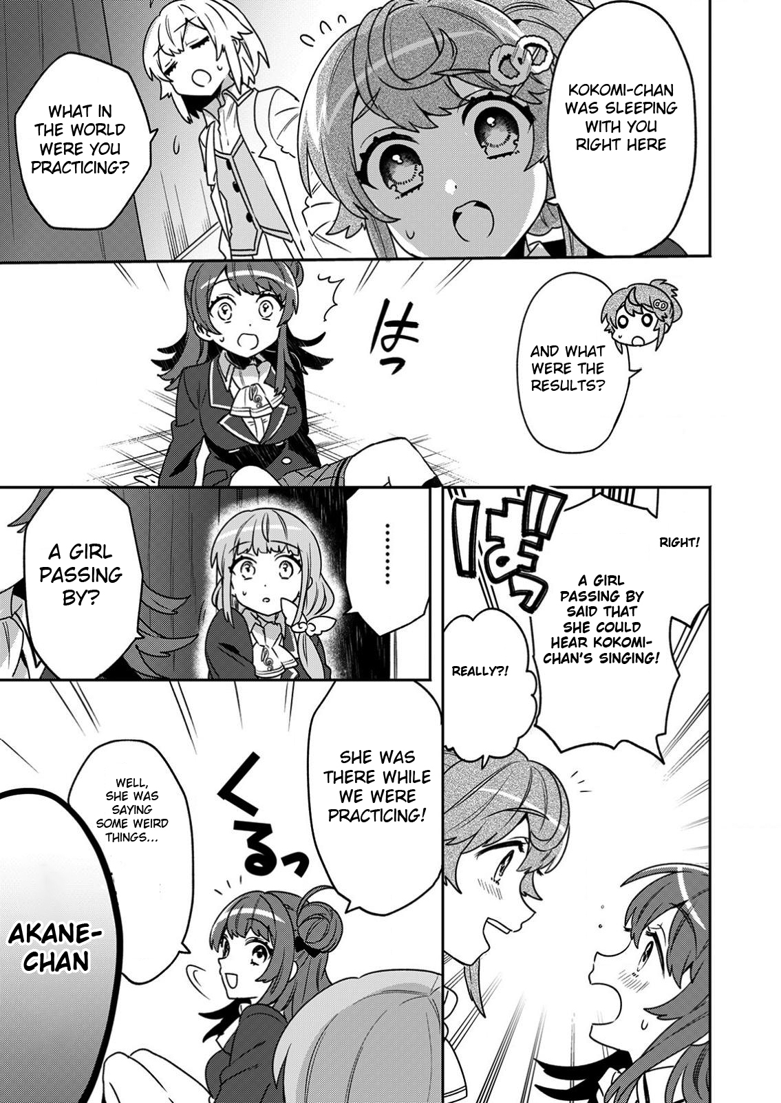 LiveRevolt Chapter 13 page 19 - Chapter 13: The Sounds of Instigation