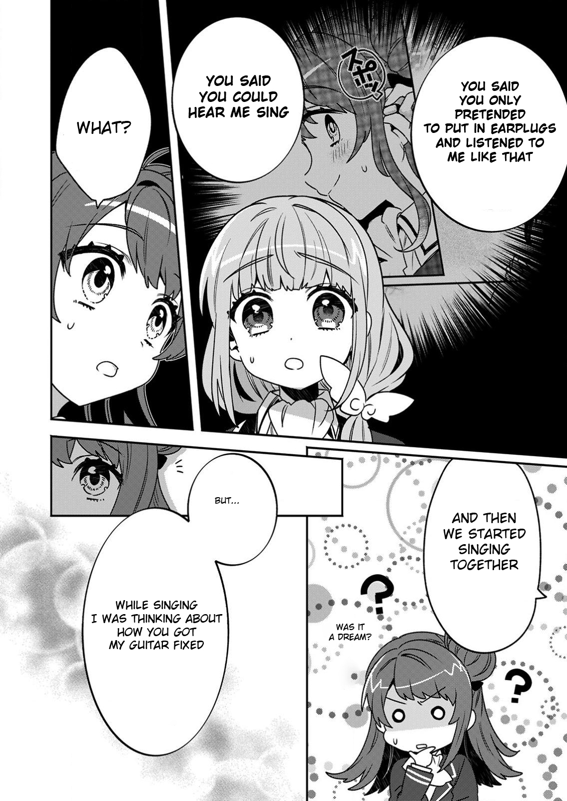 LiveRevolt Chapter 13 page 20 - Chapter 13: The Sounds of Instigation