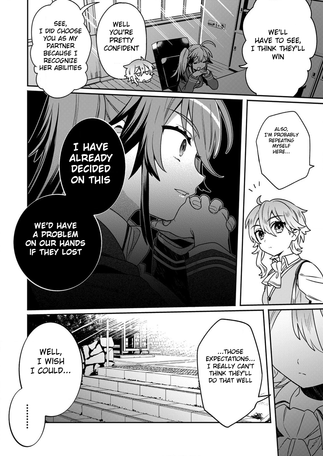 LiveRevolt Chapter 13 page 24 - Chapter 13: The Sounds of Instigation