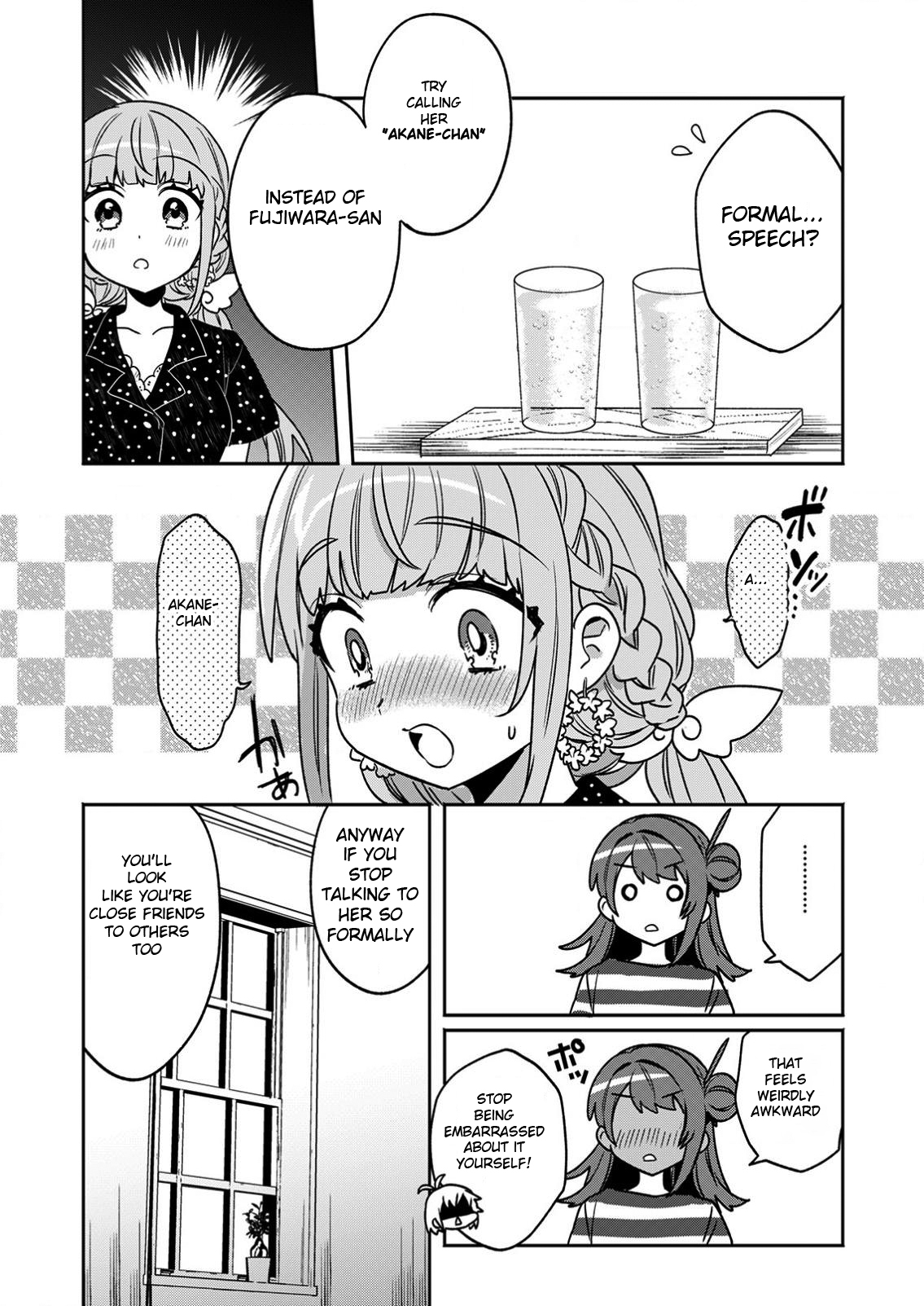 LiveRevolt Chapter 13 page 8 - Chapter 13: The Sounds of Instigation