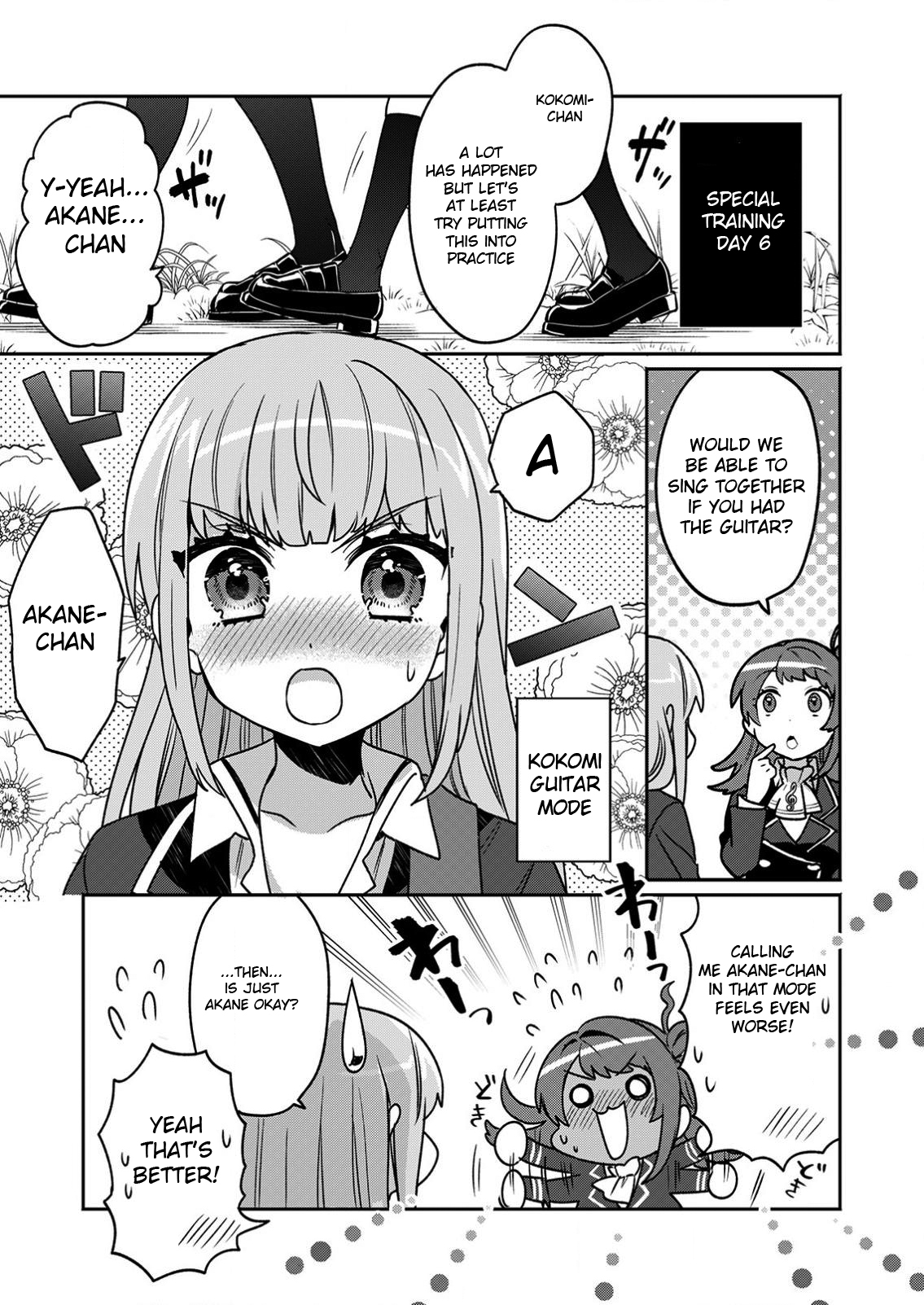 LiveRevolt Chapter 13 page 9 - Chapter 13: The Sounds of Instigation