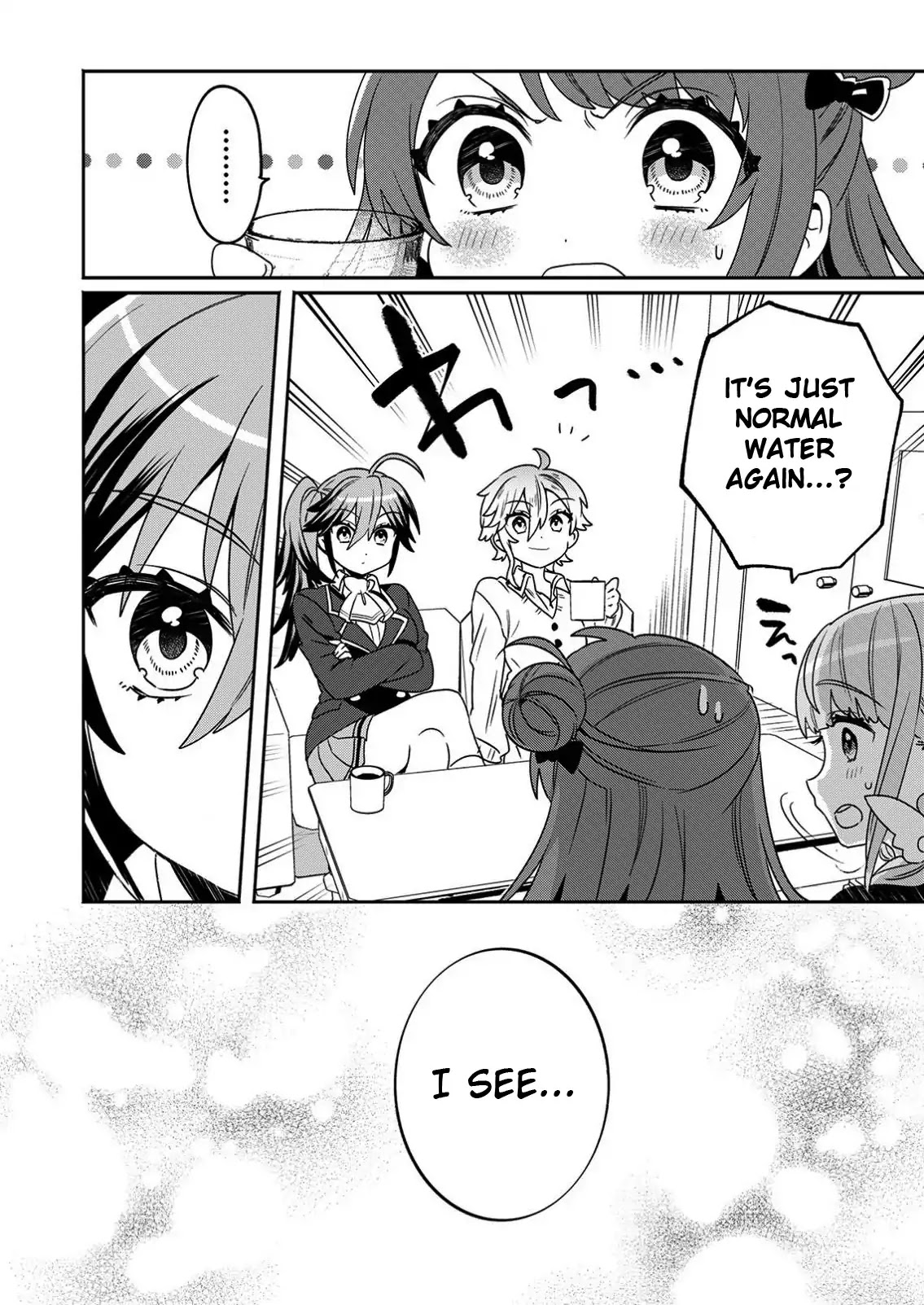 LiveRevolt Chapter 17 page 10 - Chapter 17: The Sounds of an Unusual Power