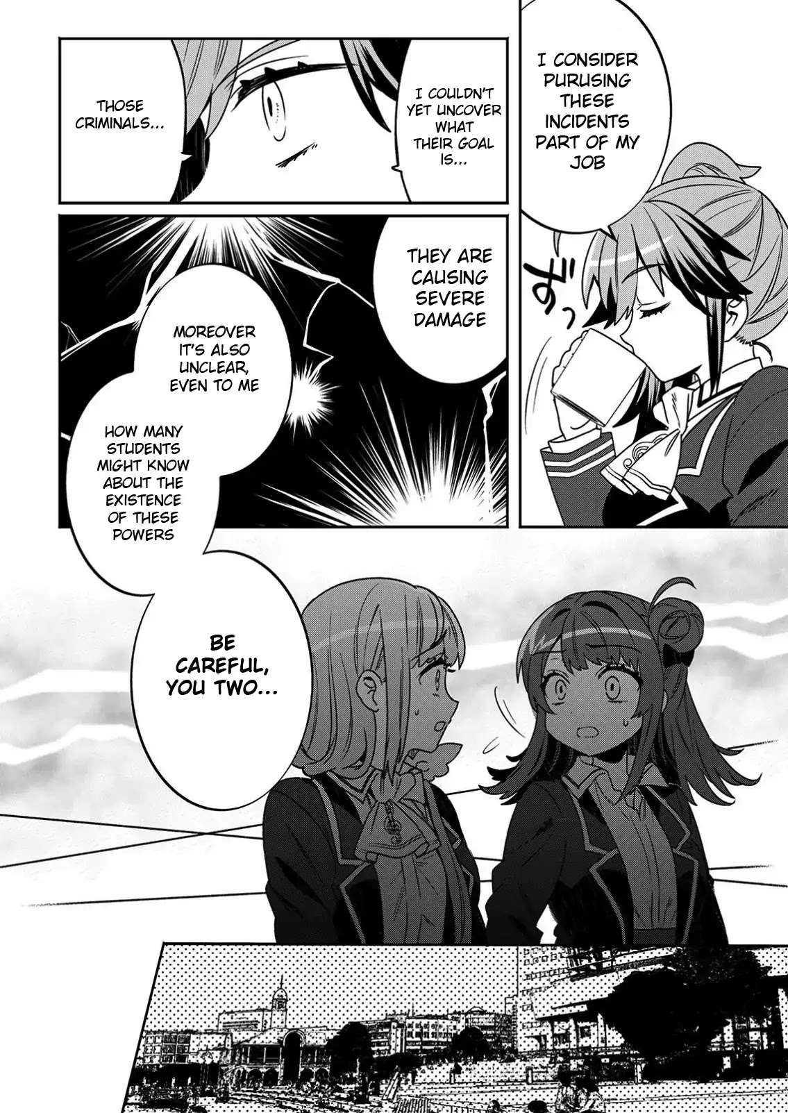 LiveRevolt Chapter 17 page 14 - Chapter 17: The Sounds of an Unusual Power
