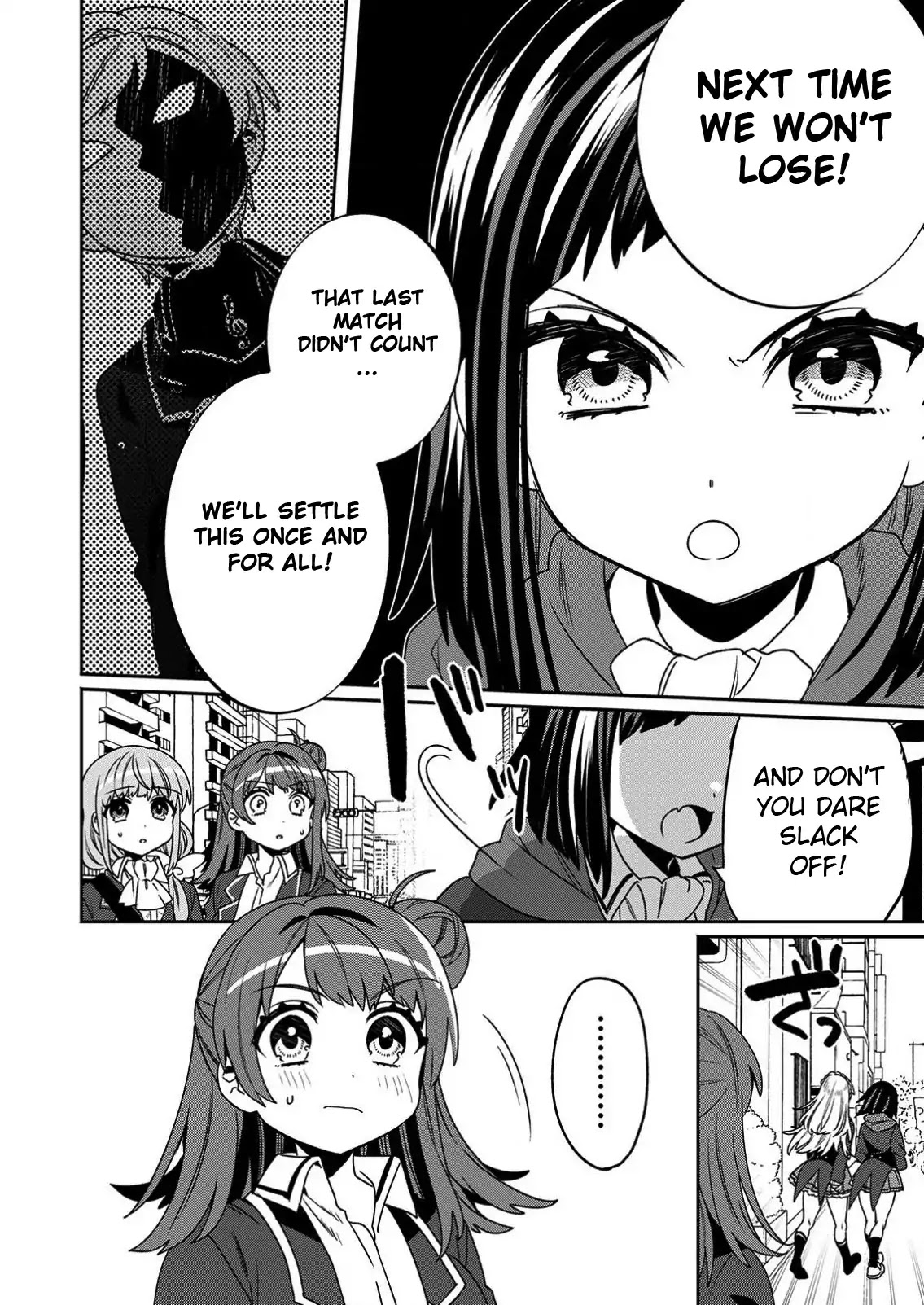 LiveRevolt Chapter 17 page 16 - Chapter 17: The Sounds of an Unusual Power