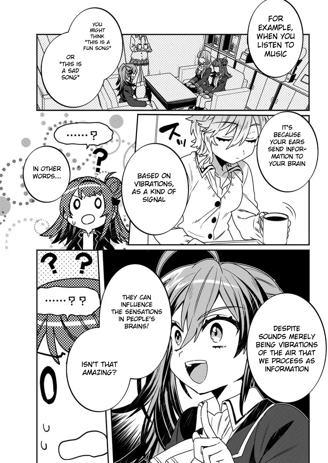 LiveRevolt Chapter 17 page 2 - Chapter 17: The Sounds of an Unusual Power