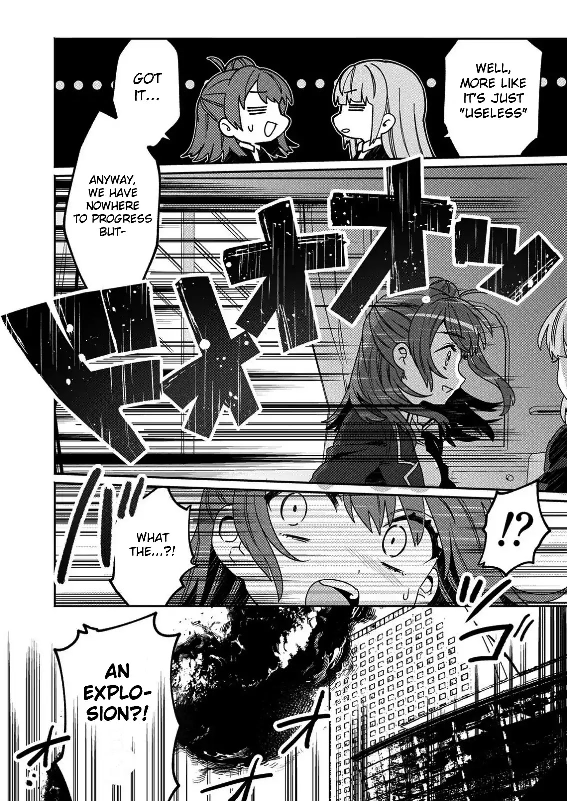 LiveRevolt Chapter 17 page 20 - Chapter 17: The Sounds of an Unusual Power