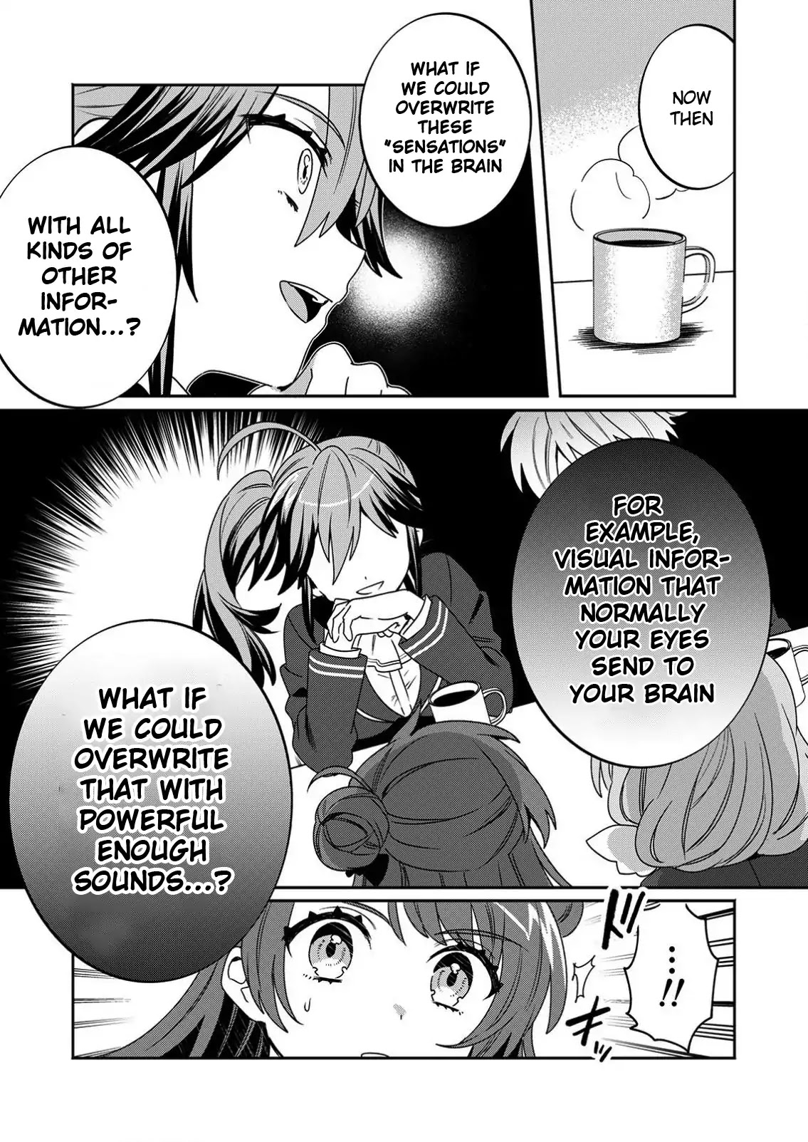 LiveRevolt Chapter 17 page 3 - Chapter 17: The Sounds of an Unusual Power