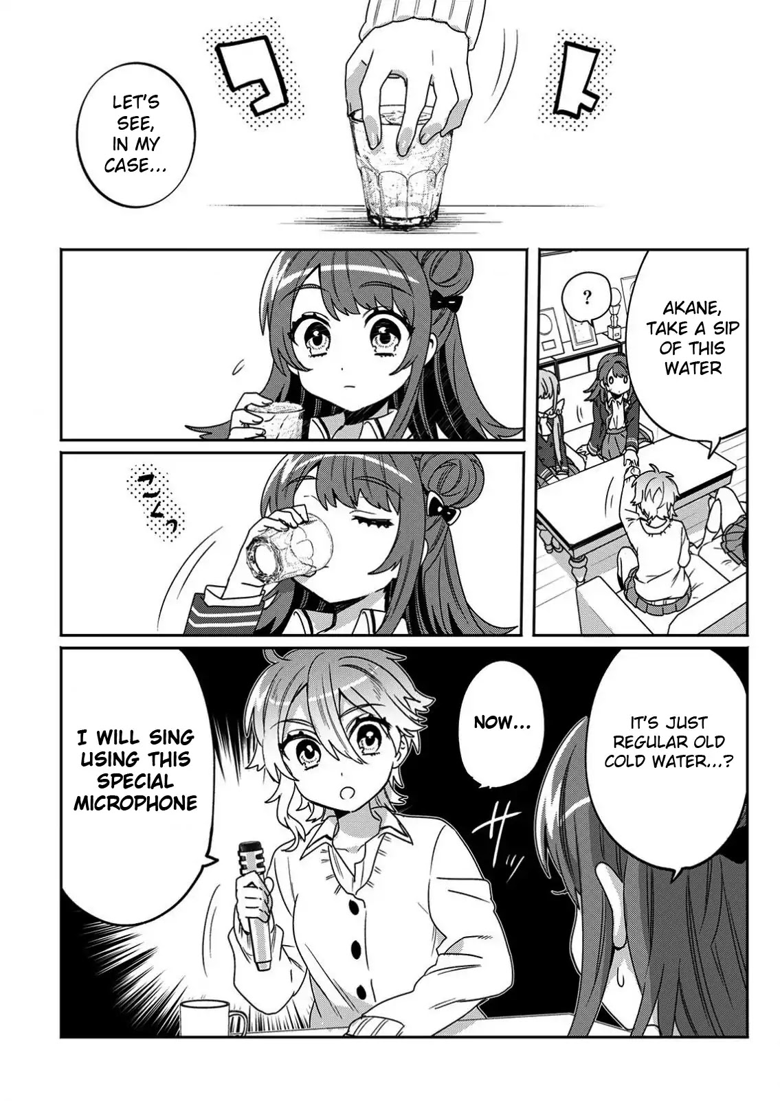 LiveRevolt Chapter 17 page 6 - Chapter 17: The Sounds of an Unusual Power