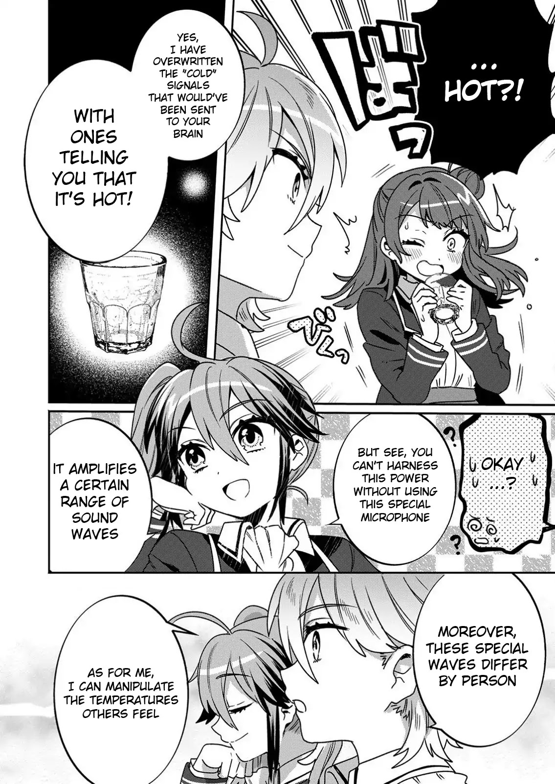LiveRevolt Chapter 17 page 8 - Chapter 17: The Sounds of an Unusual Power
