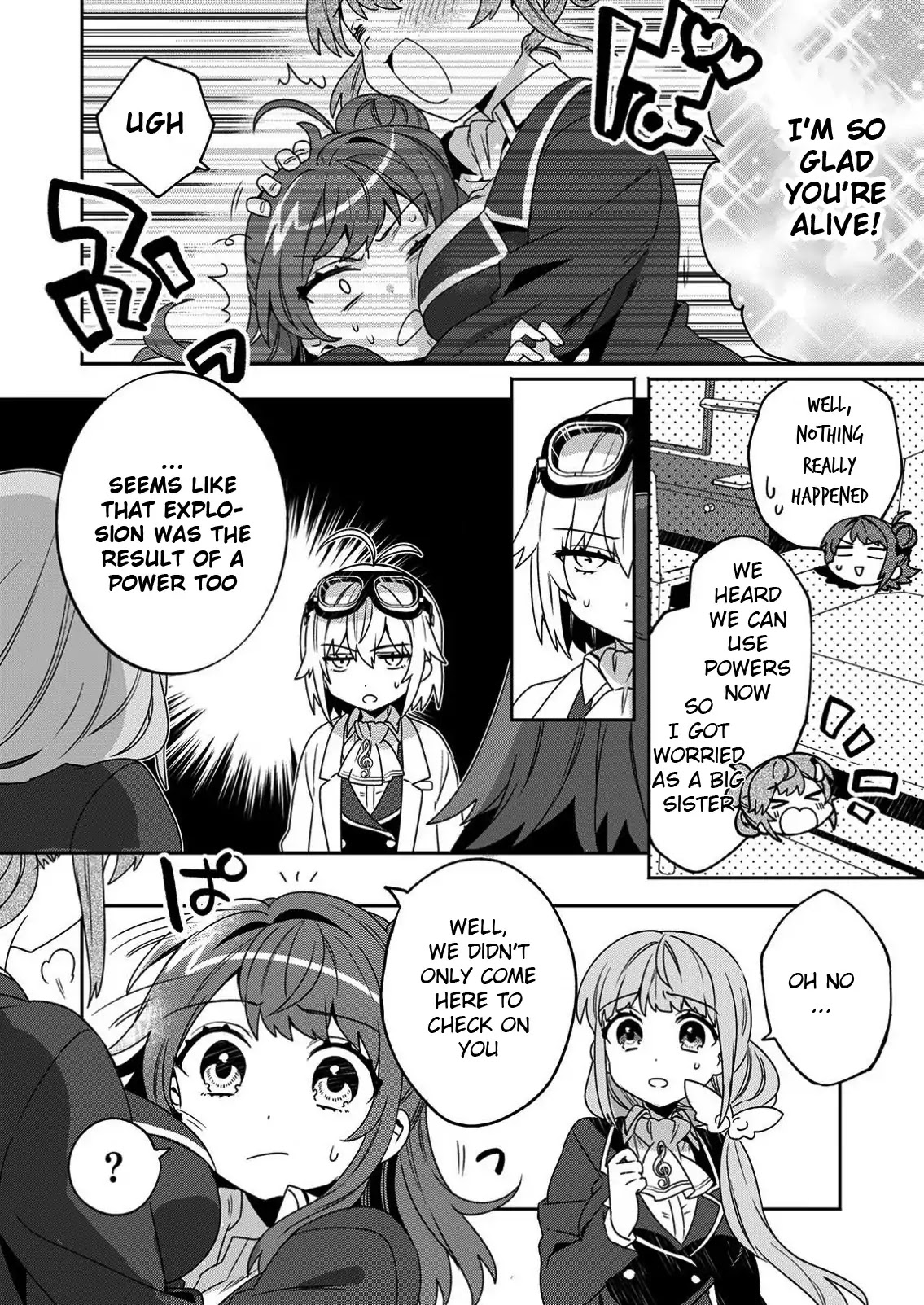 LiveRevolt Chapter 18 page 10 - Chapter 18: The Sounds of Diffusion