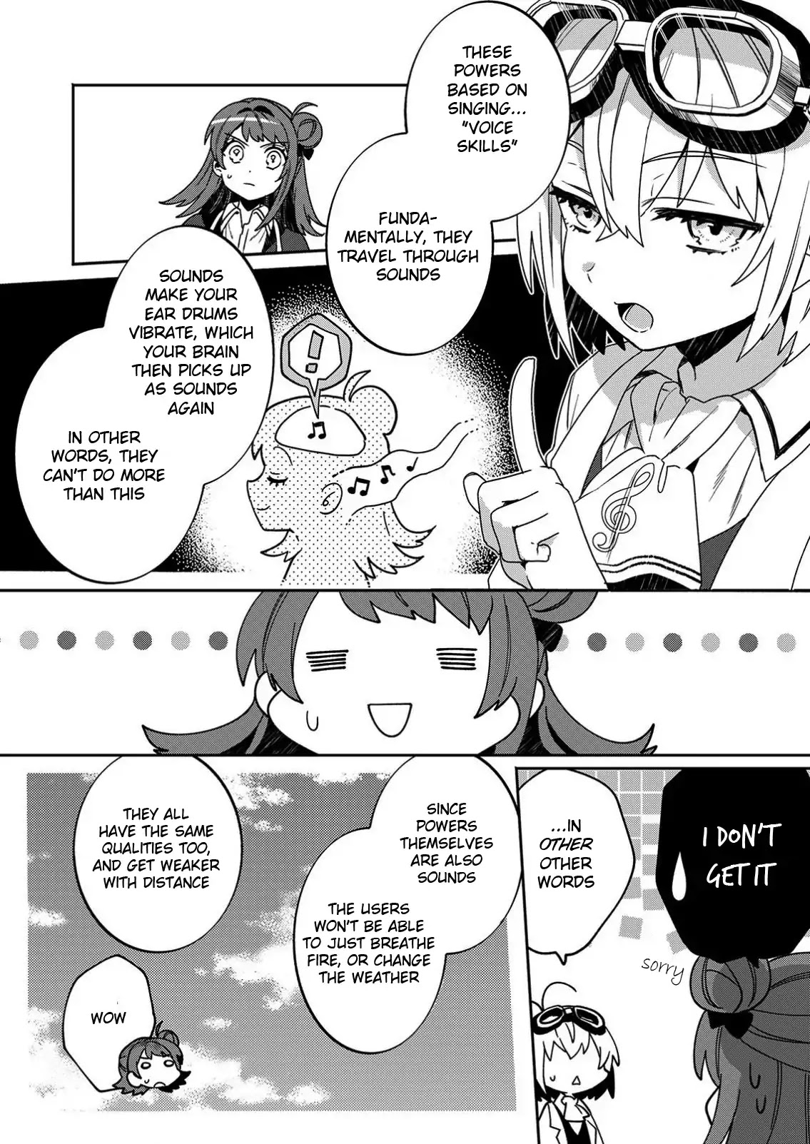 LiveRevolt Chapter 18 page 12 - Chapter 18: The Sounds of Diffusion