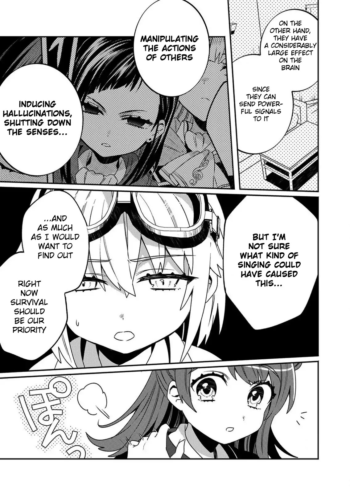 LiveRevolt Chapter 18 page 13 - Chapter 18: The Sounds of Diffusion