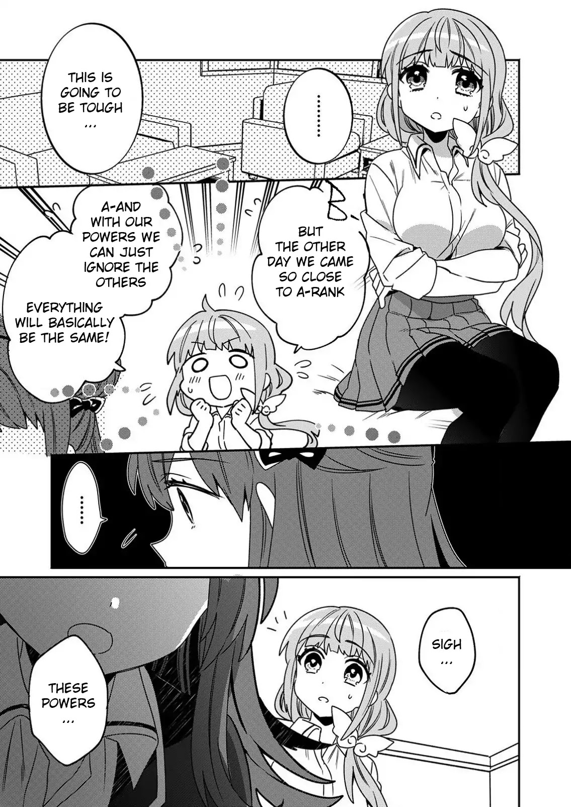 LiveRevolt Chapter 18 page 15 - Chapter 18: The Sounds of Diffusion