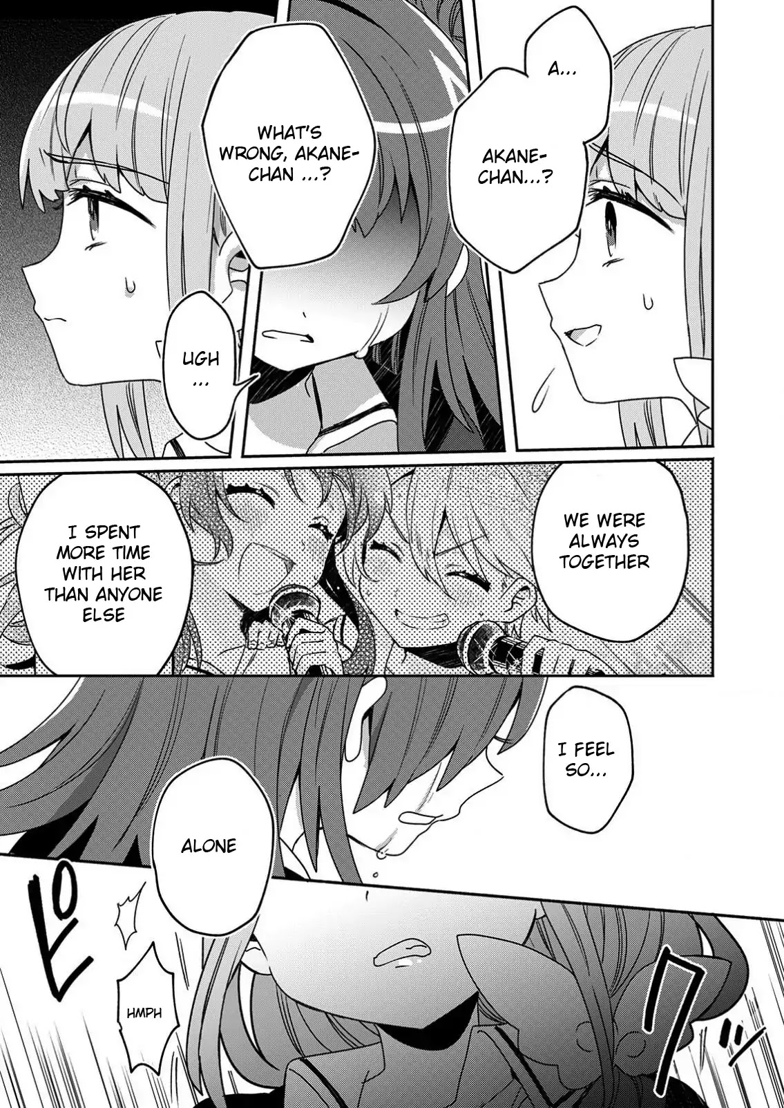 LiveRevolt Chapter 18 page 17 - Chapter 18: The Sounds of Diffusion