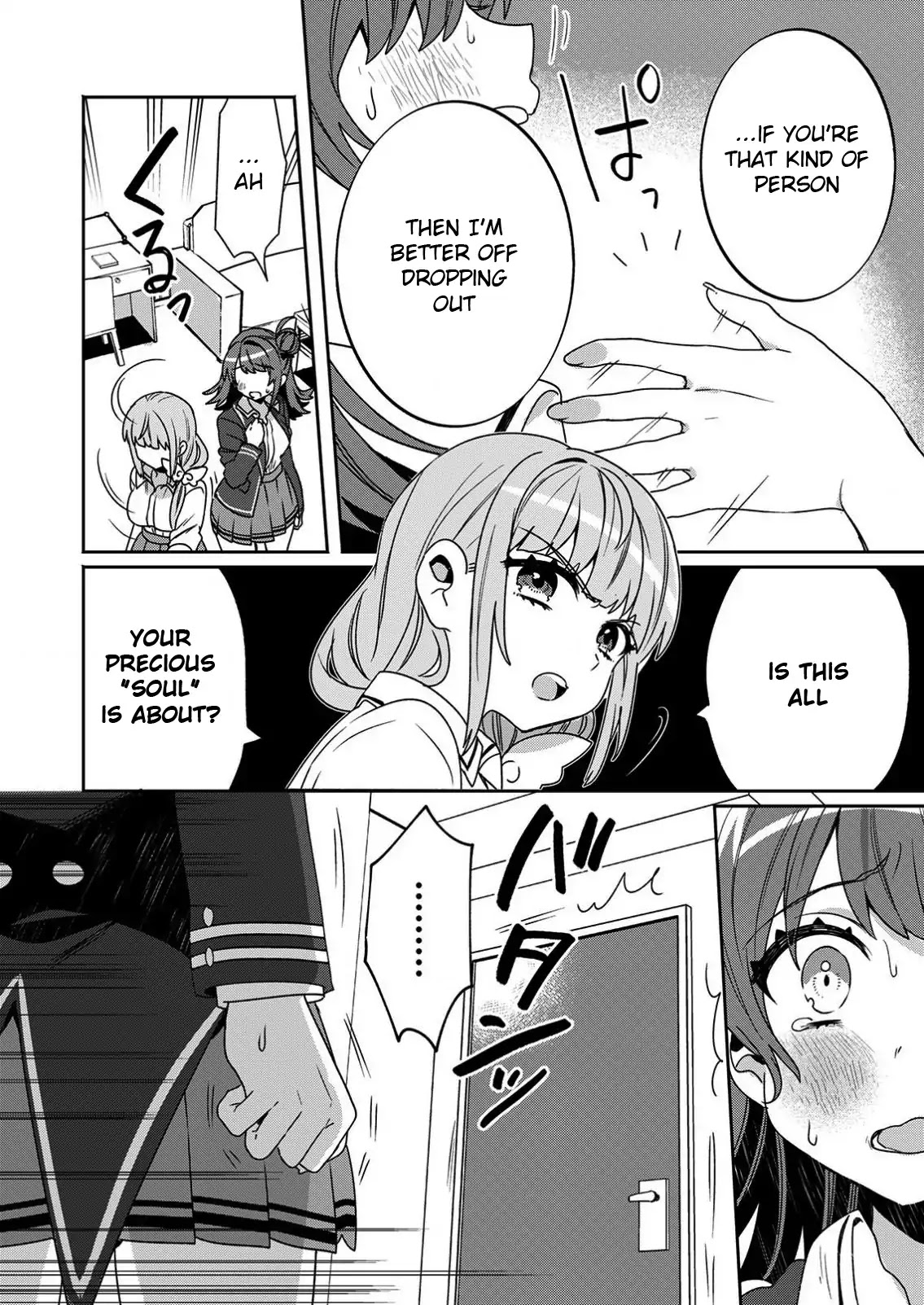 LiveRevolt Chapter 18 page 22 - Chapter 18: The Sounds of Diffusion