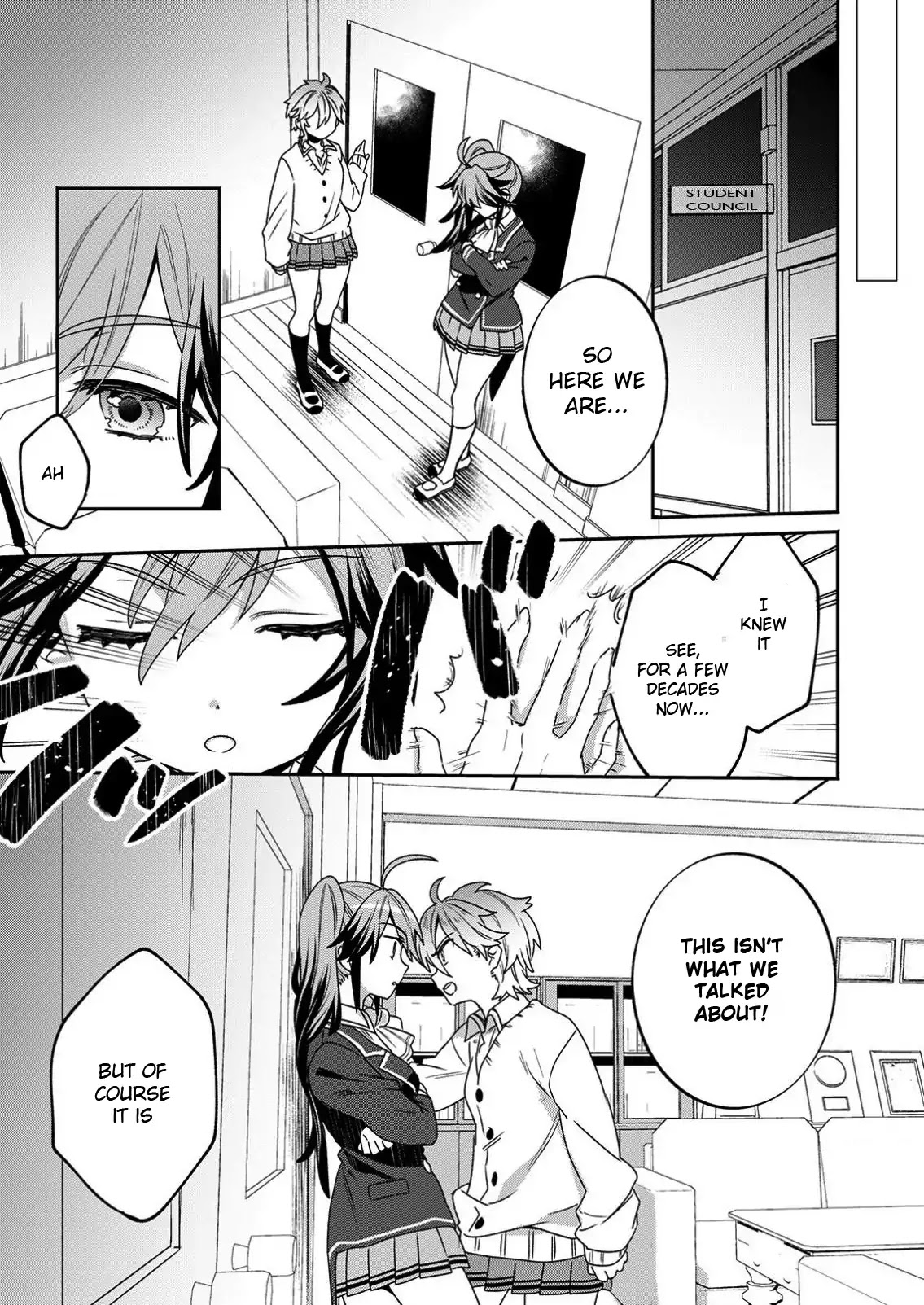 LiveRevolt Chapter 18 page 5 - Chapter 18: The Sounds of Diffusion