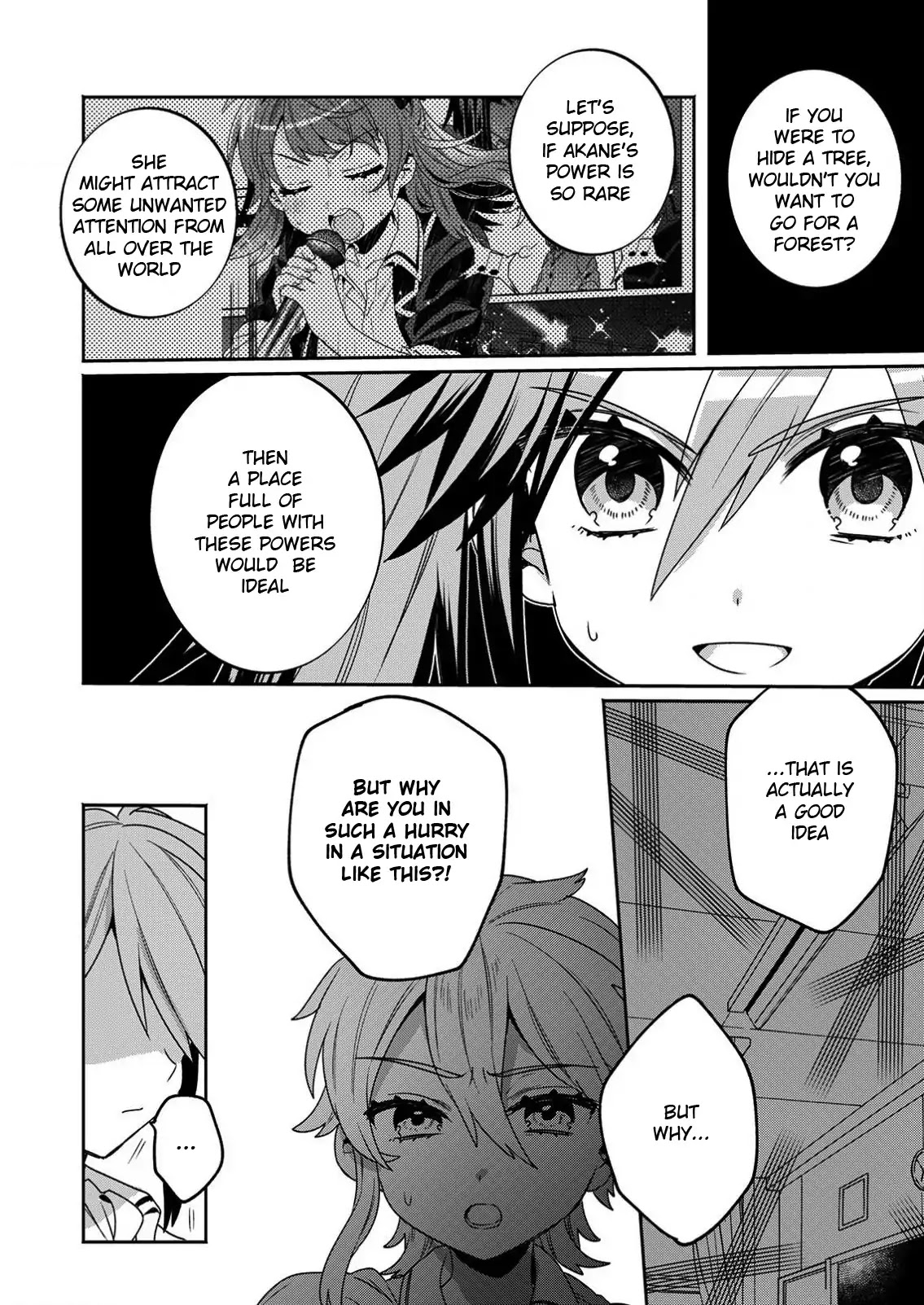 LiveRevolt Chapter 18 page 6 - Chapter 18: The Sounds of Diffusion
