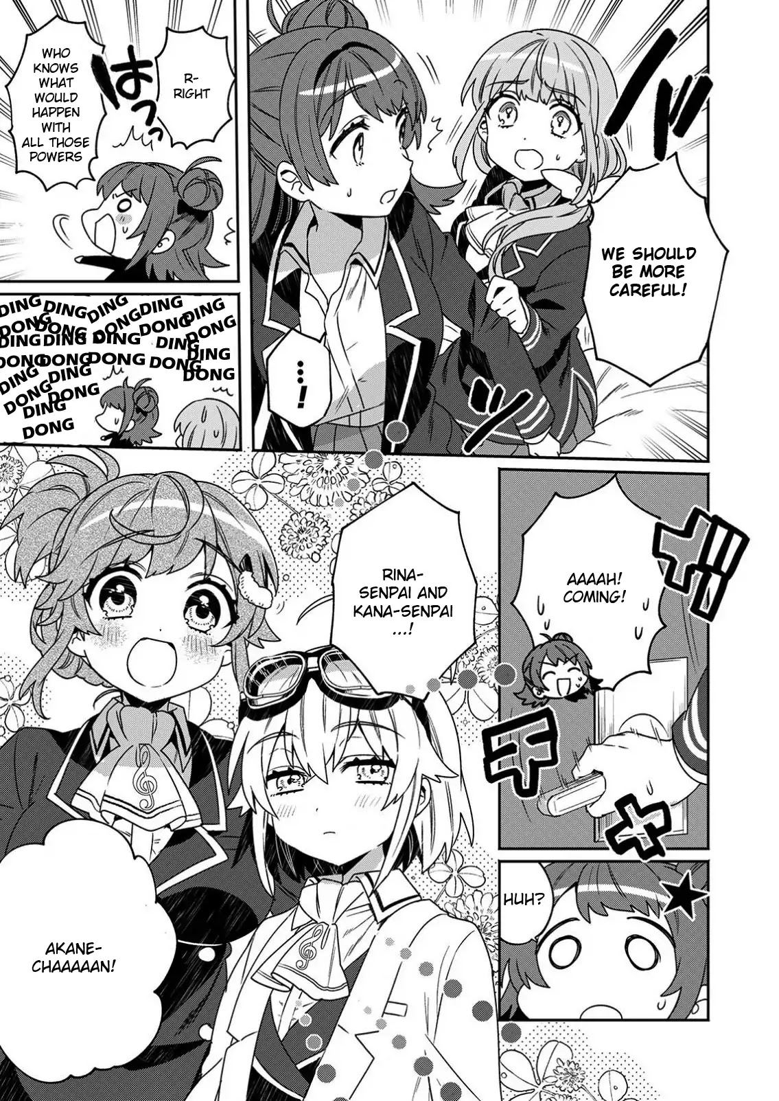 LiveRevolt Chapter 18 page 9 - Chapter 18: The Sounds of Diffusion