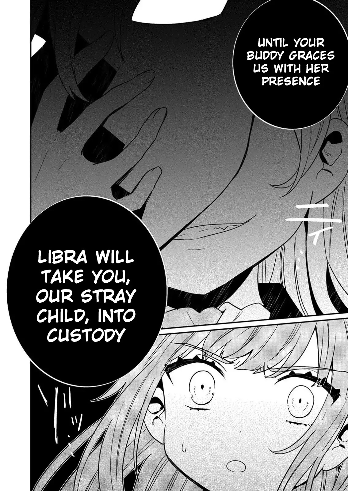 LiveRevolt Chapter 19 page 20 - Chapter 19: Sound Crossing Paths