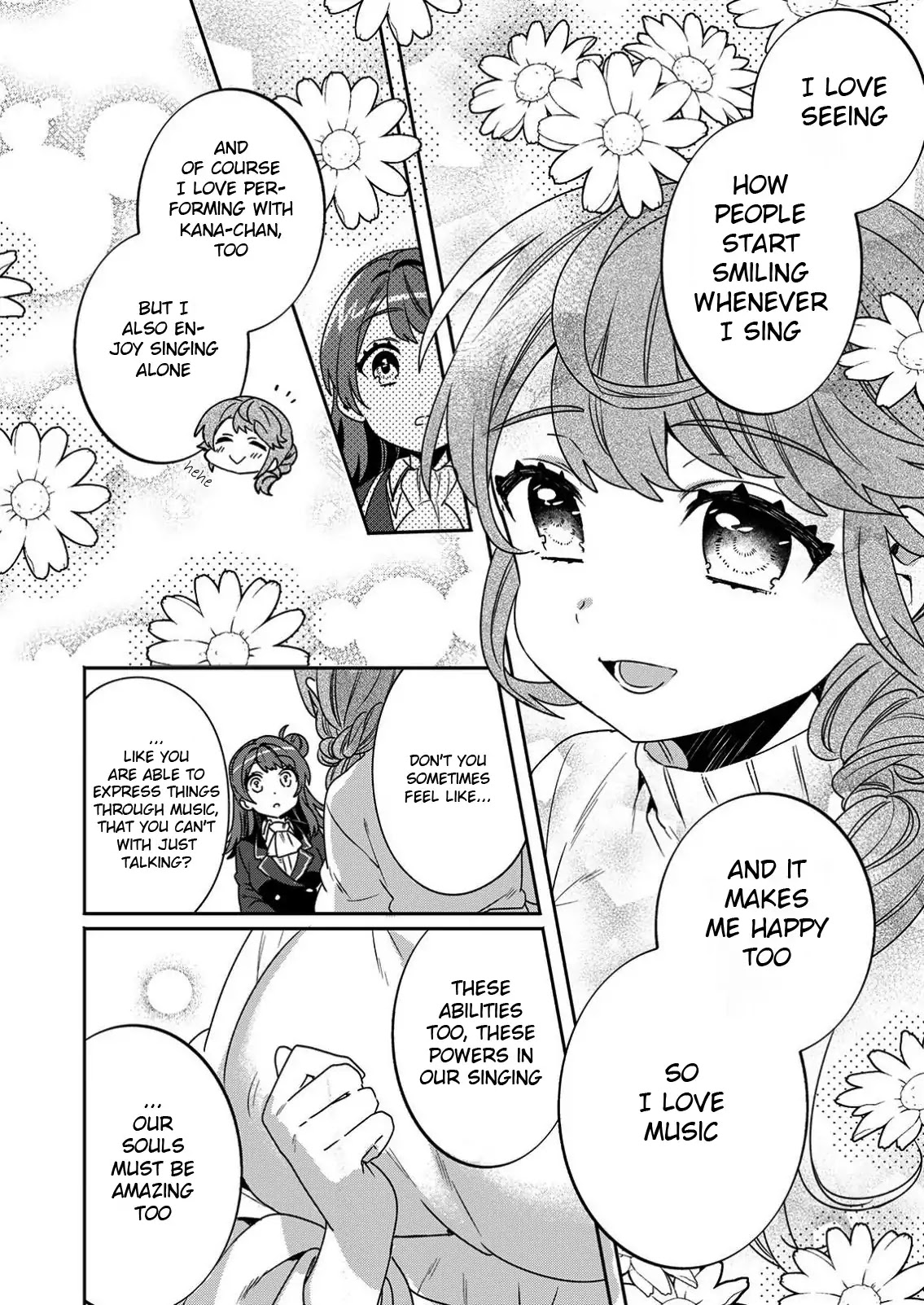 LiveRevolt Chapter 19 page 4 - Chapter 19: Sound Crossing Paths