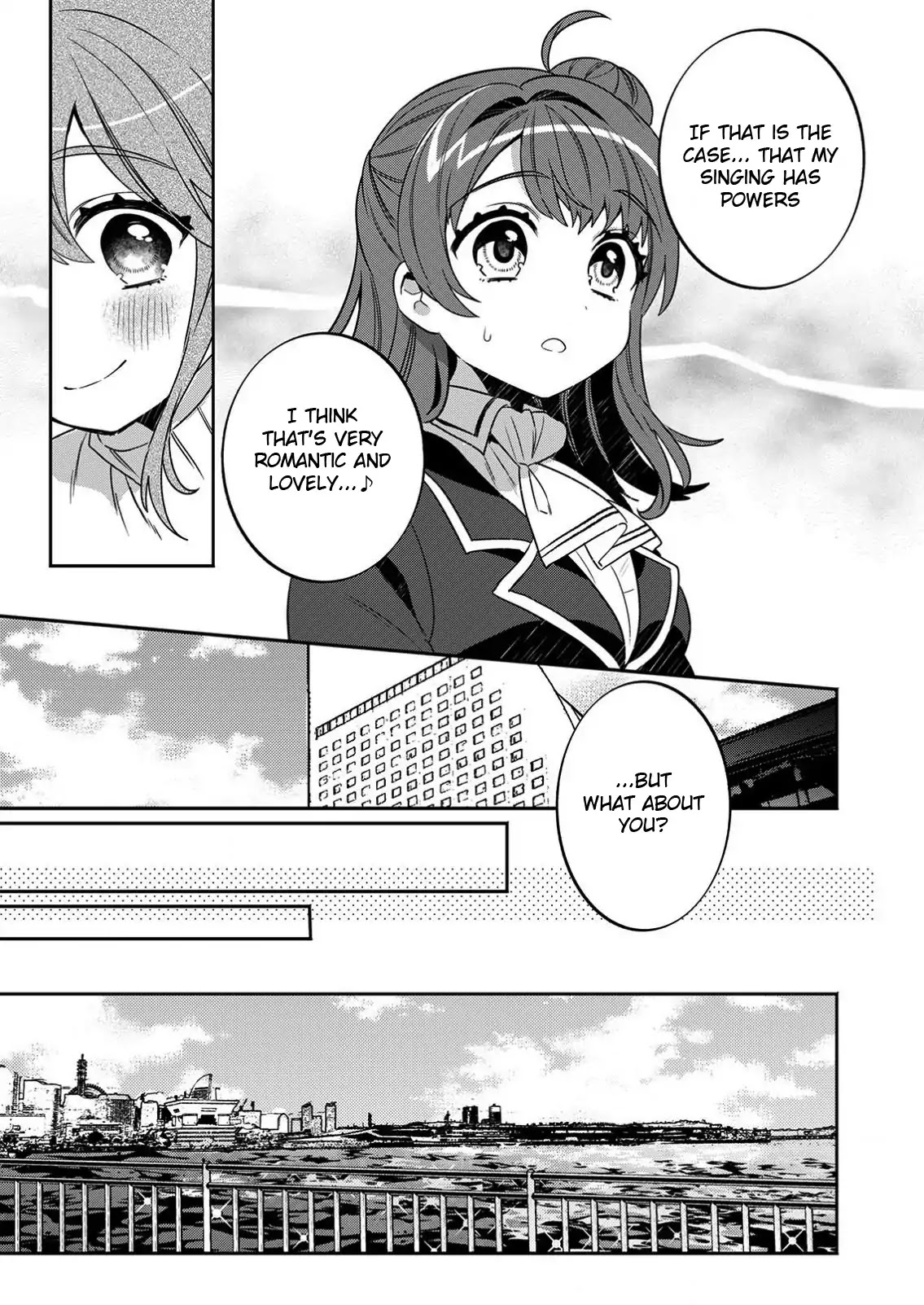 LiveRevolt Chapter 19 page 5 - Chapter 19: Sound Crossing Paths