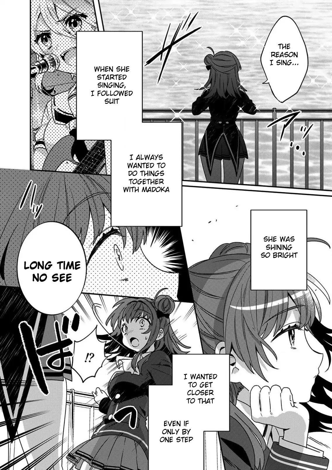LiveRevolt Chapter 19 page 6 - Chapter 19: Sound Crossing Paths