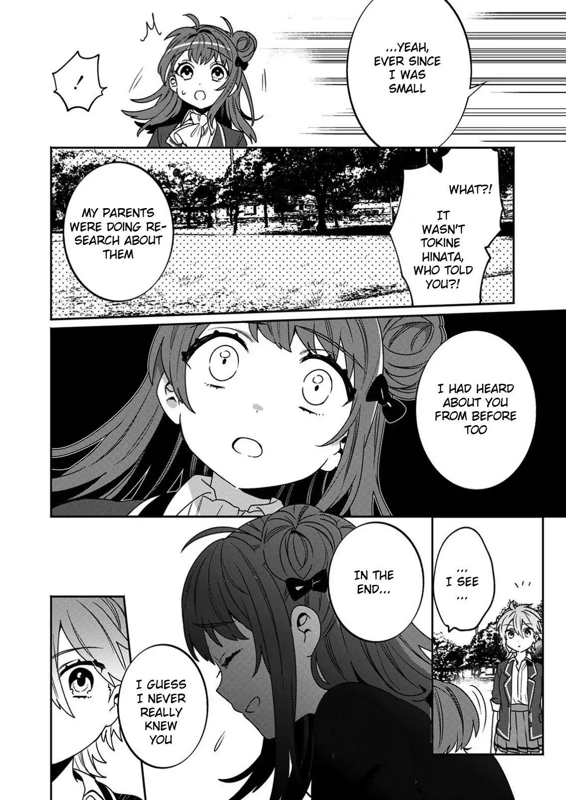 LiveRevolt Chapter 19 page 8 - Chapter 19: Sound Crossing Paths