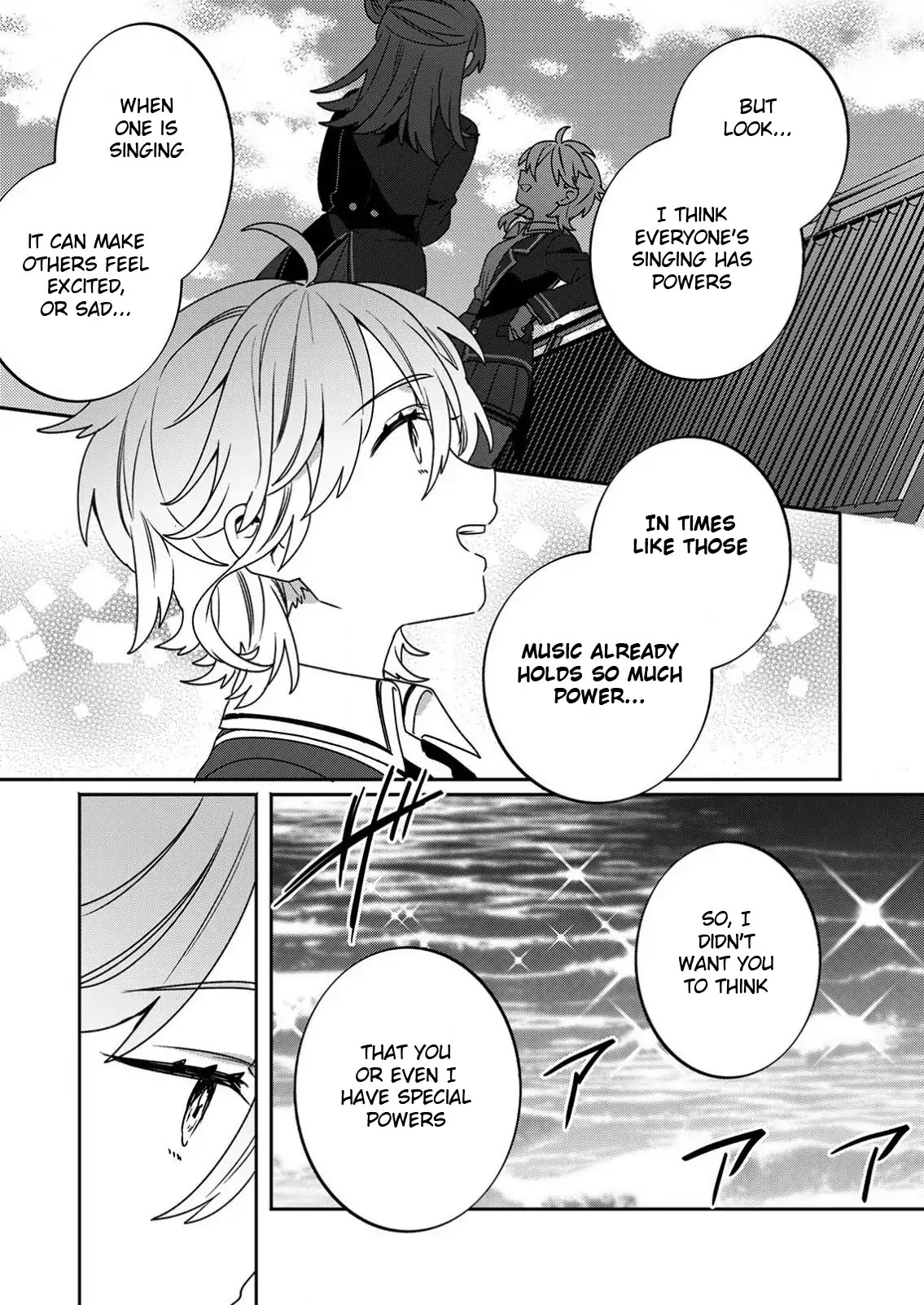 LiveRevolt Chapter 19 page 9 - Chapter 19: Sound Crossing Paths