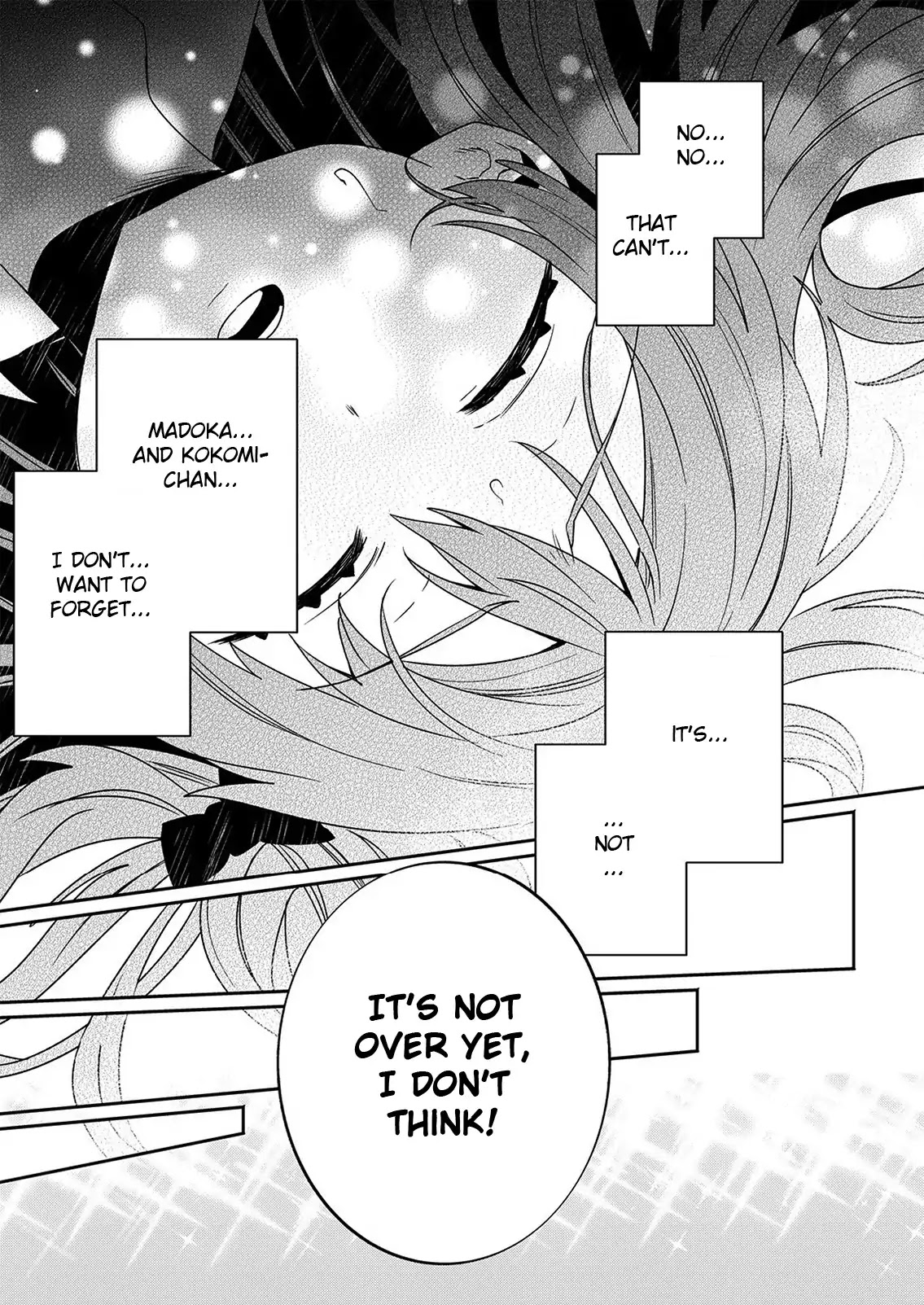 LiveRevolt Chapter 21 page 11 - Chapter 21: Changing Sounds