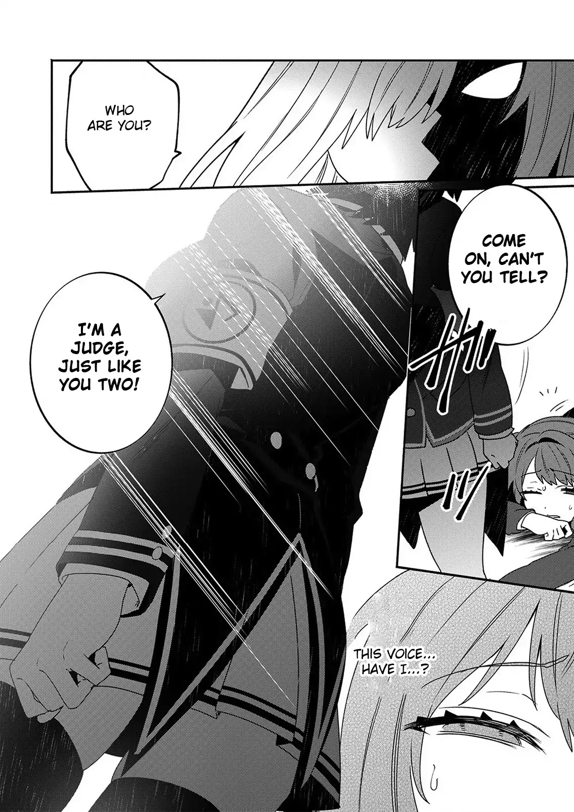 LiveRevolt Chapter 21 page 12 - Chapter 21: Changing Sounds