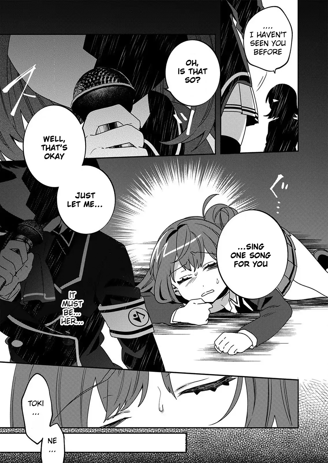 LiveRevolt Chapter 21 page 13 - Chapter 21: Changing Sounds