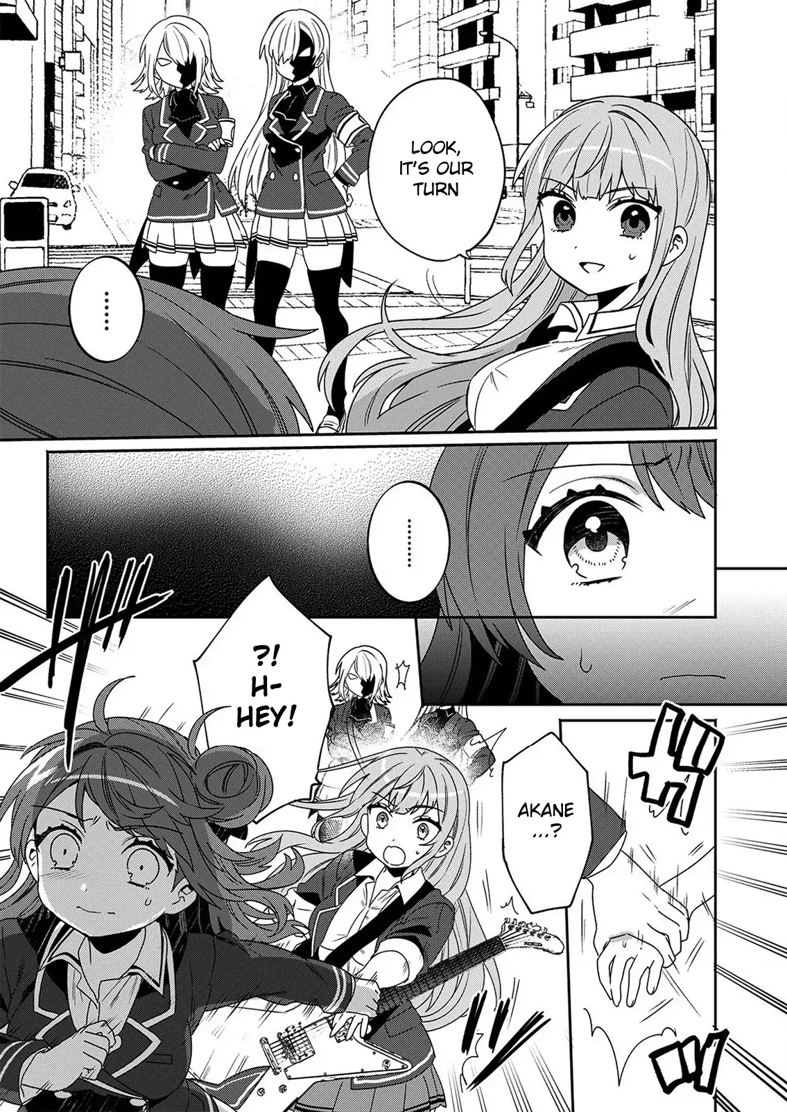 LiveRevolt Chapter 21 page 15 - Chapter 21: Changing Sounds