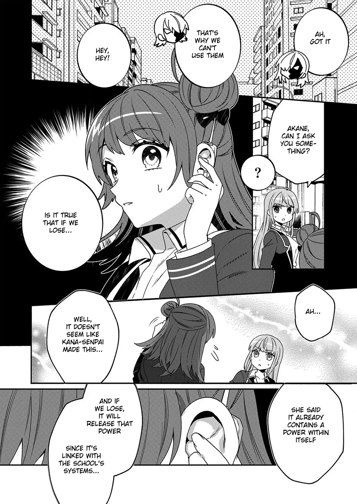 LiveRevolt Chapter 21 page 2 - Chapter 21: Changing Sounds
