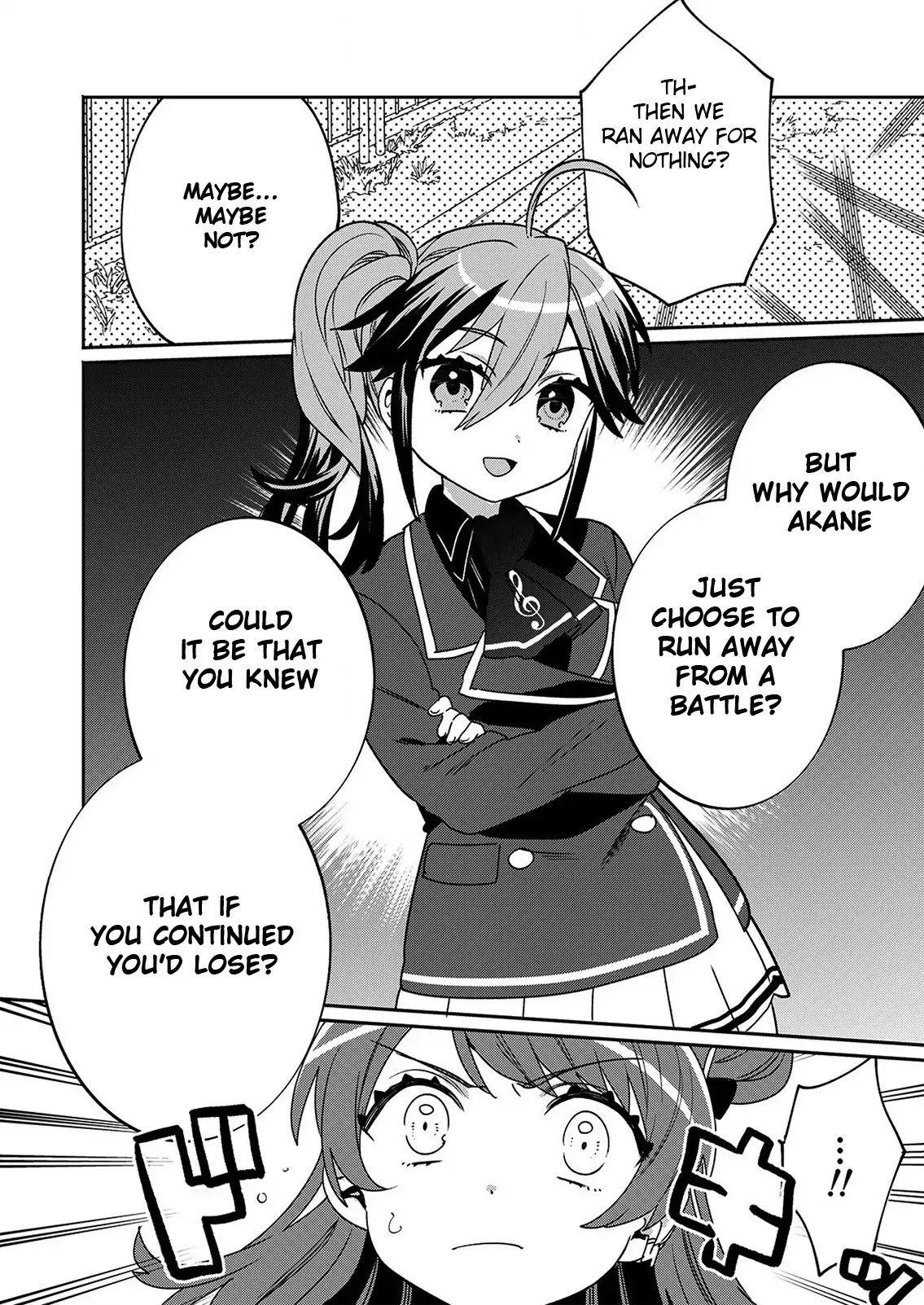 LiveRevolt Chapter 21 page 20 - Chapter 21: Changing Sounds