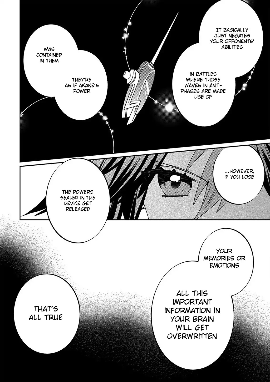 LiveRevolt Chapter 21 page 22 - Chapter 21: Changing Sounds