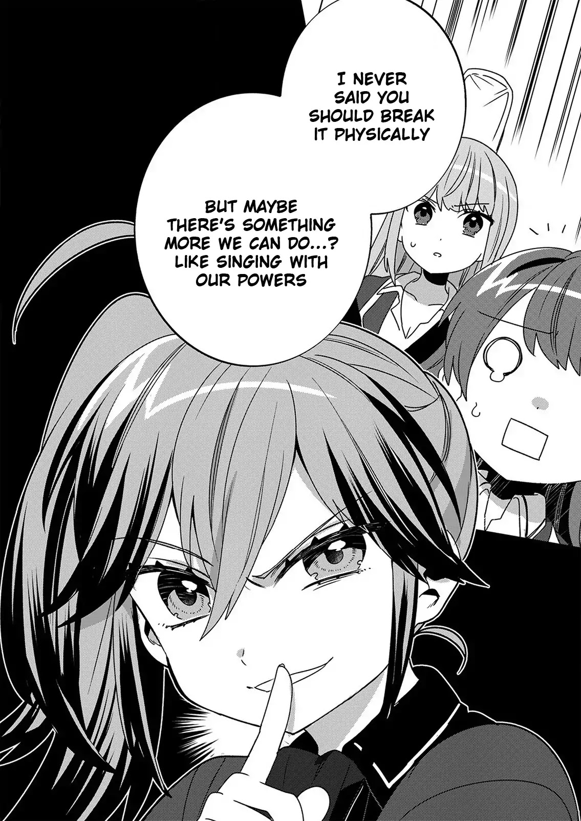 LiveRevolt Chapter 21 page 24 - Chapter 21: Changing Sounds