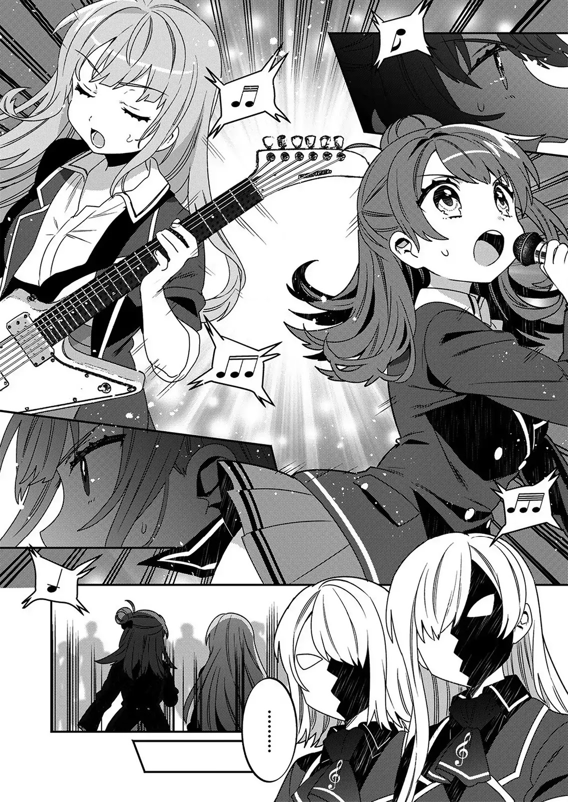 LiveRevolt Chapter 21 page 4 - Chapter 21: Changing Sounds