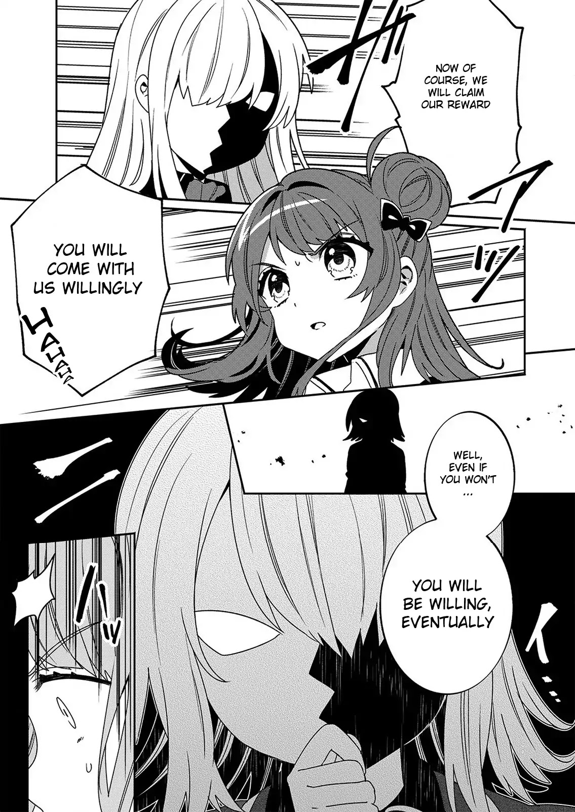 LiveRevolt Chapter 21 page 7 - Chapter 21: Changing Sounds