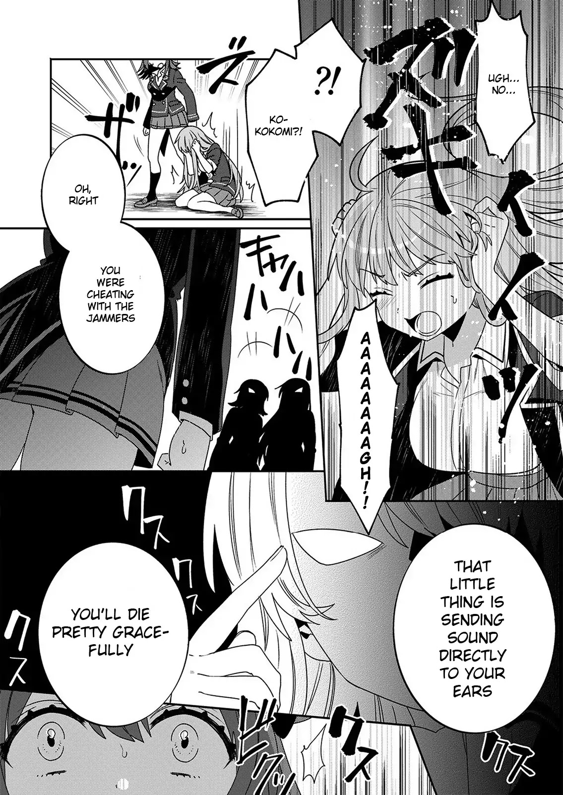 LiveRevolt Chapter 21 page 8 - Chapter 21: Changing Sounds