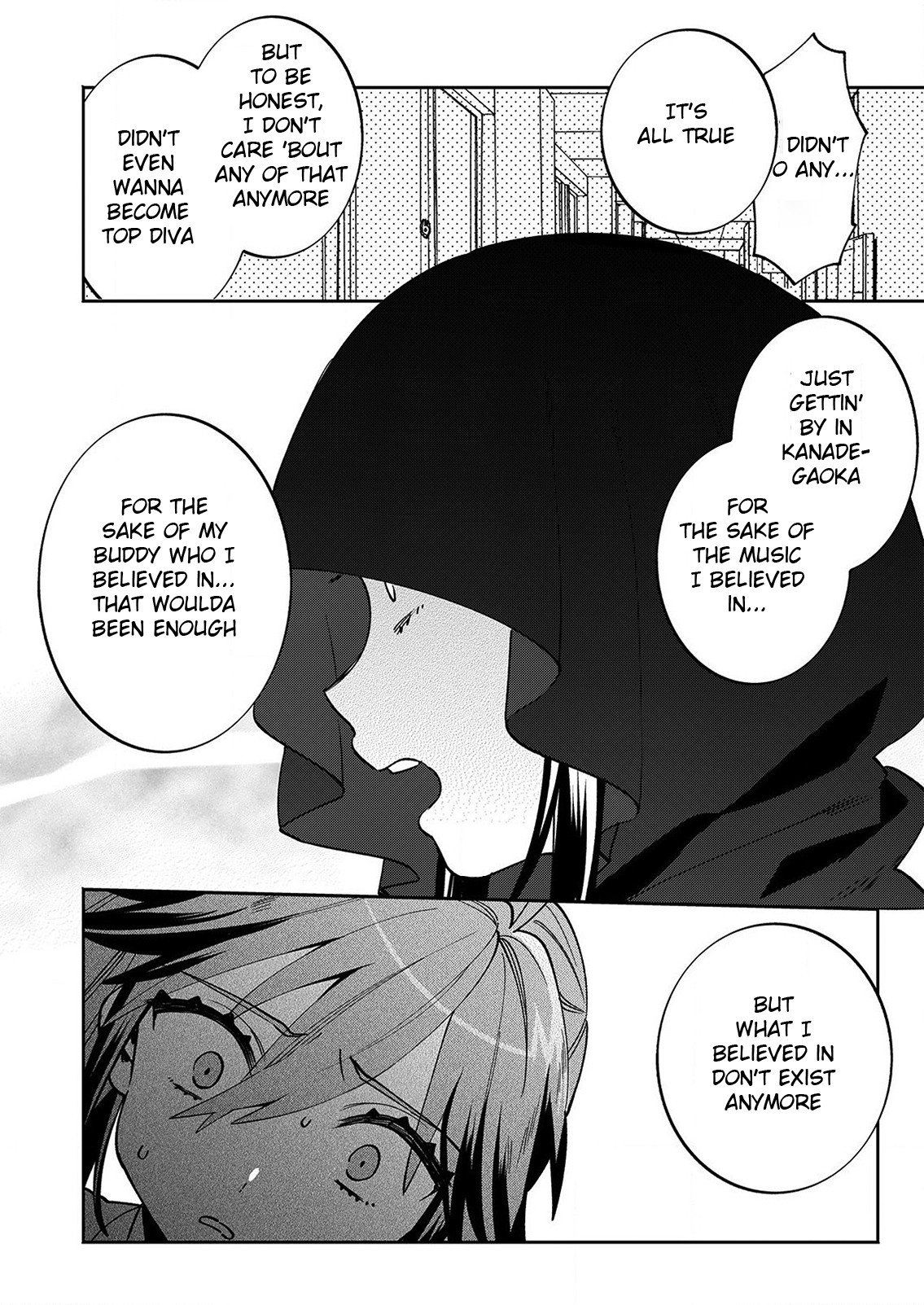 LiveRevolt Chapter 25 page 10 - Chapter 25: Resign