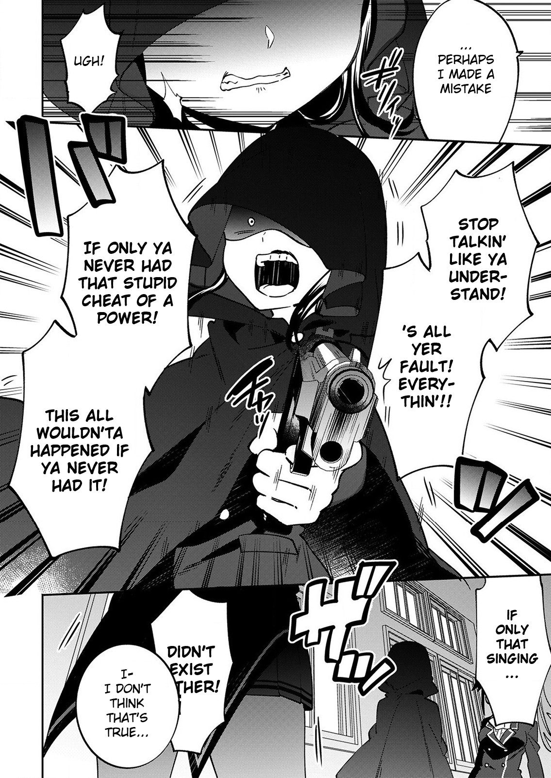 LiveRevolt Chapter 25 page 14 - Chapter 25: Resign