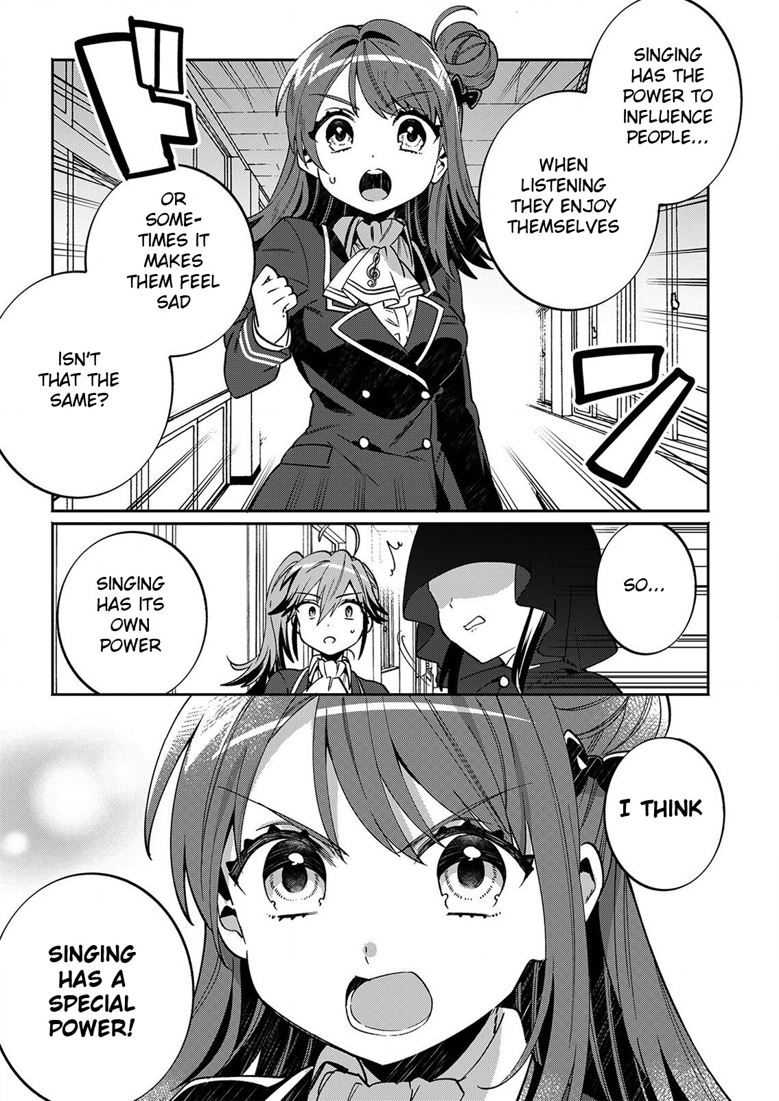 LiveRevolt Chapter 25 page 15 - Chapter 25: Resign