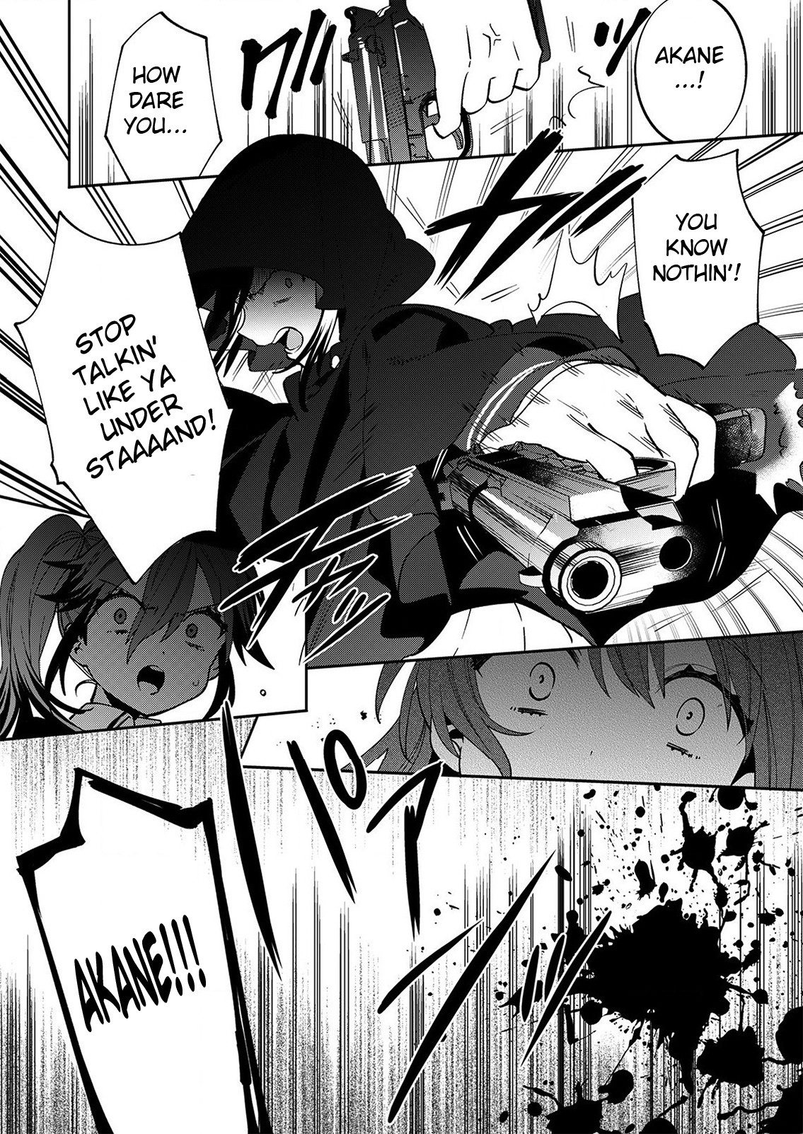 LiveRevolt Chapter 25 page 16 - Chapter 25: Resign